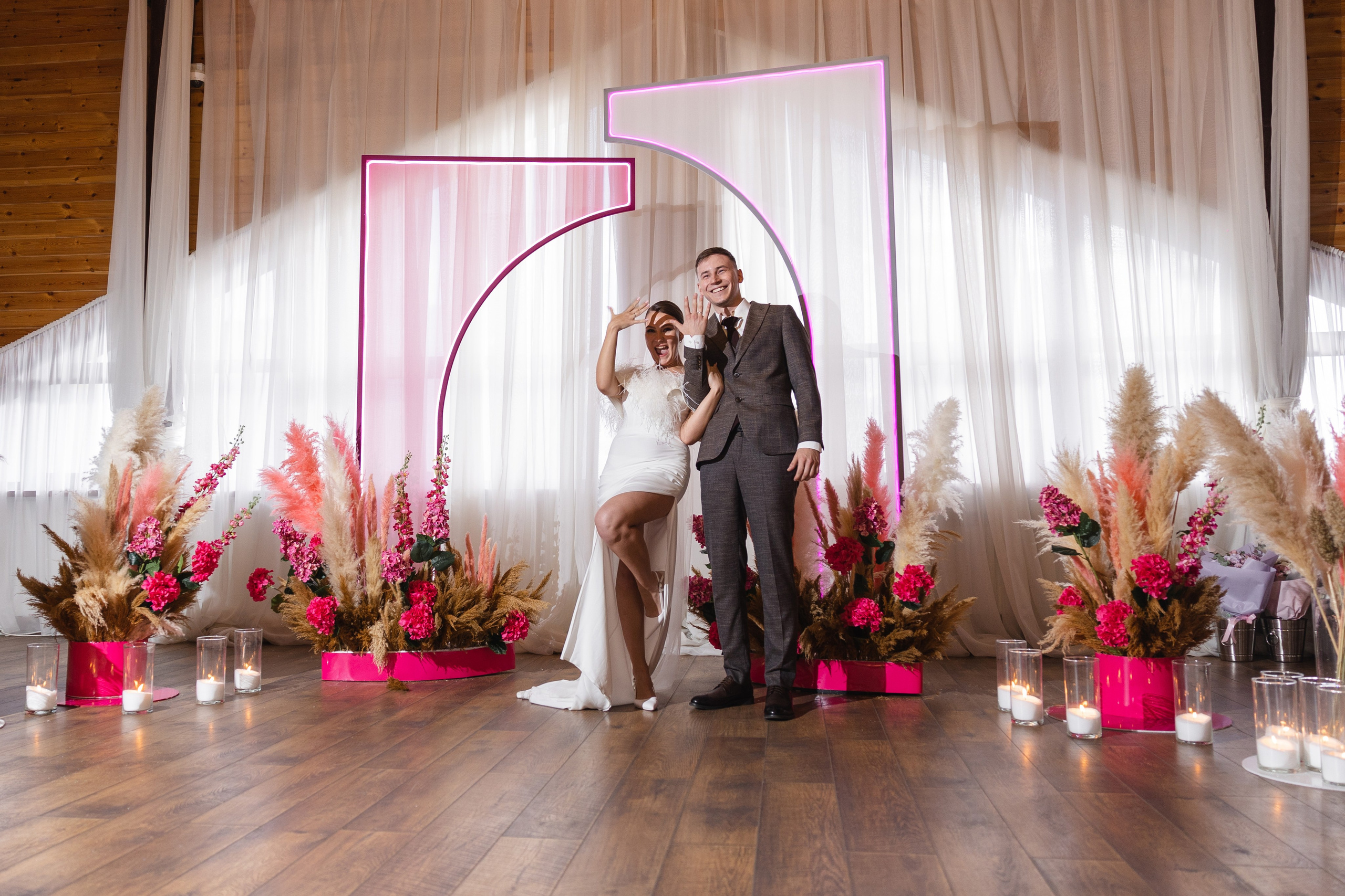 Денис и Анна. Фотограф Маноли Мария