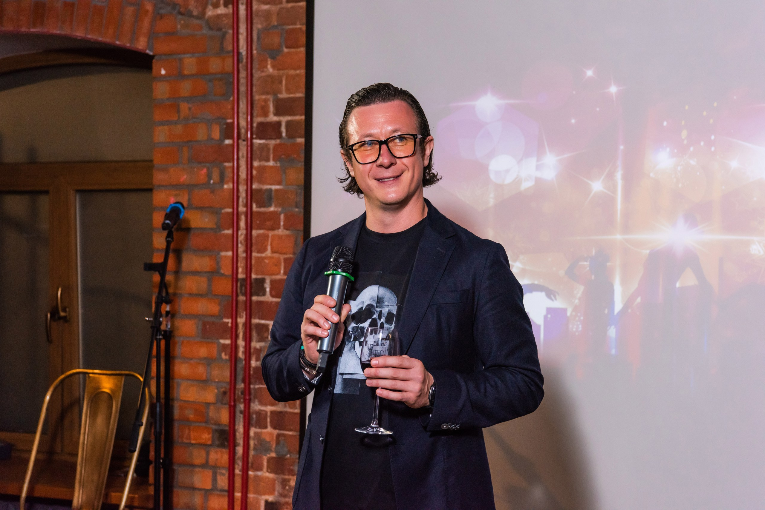 Корпоратив. Никита Малинин. Свадебный и арт-фотограф Кунецкая Диана