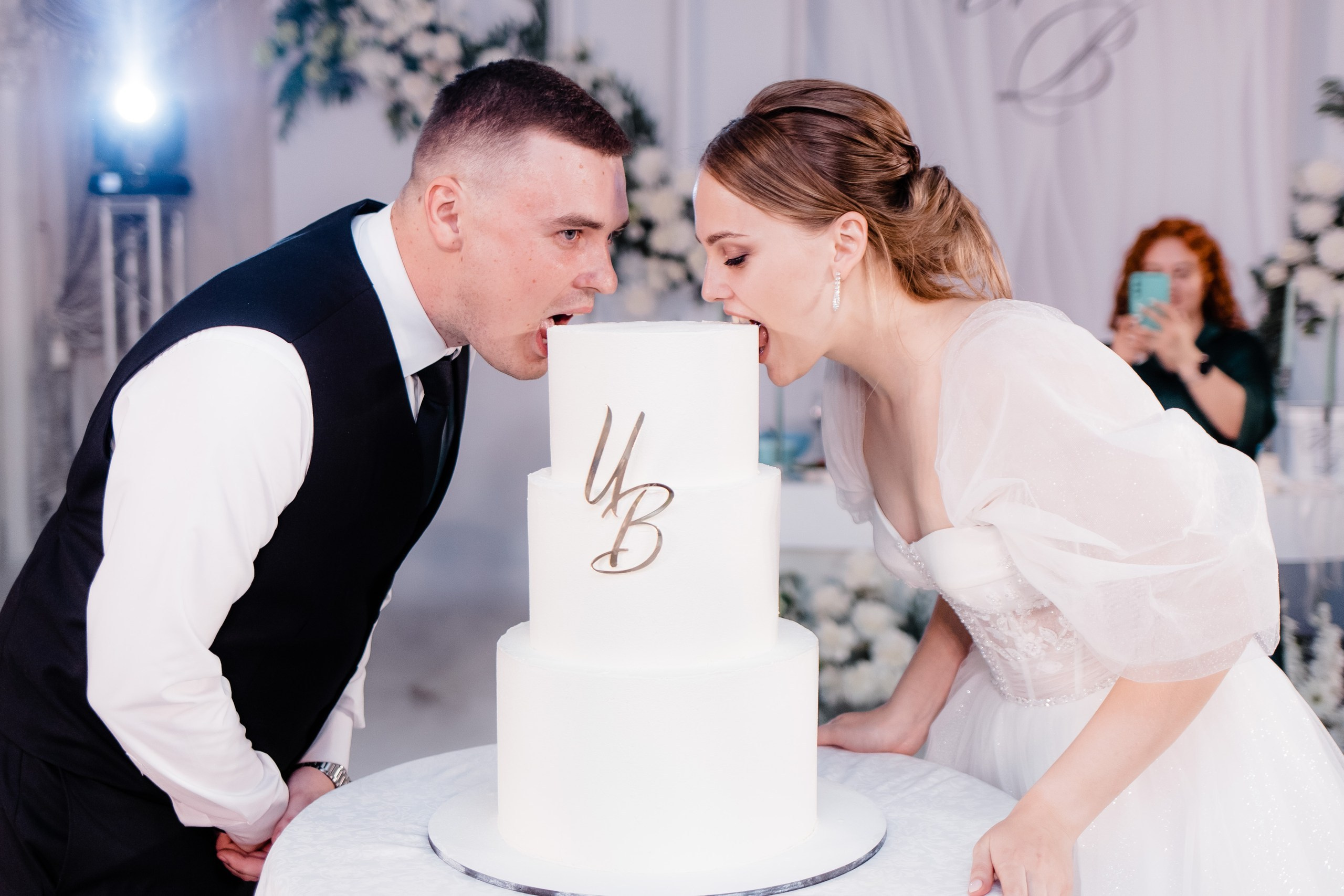 Valentina & Igor. Свадебный и семейный фотограф