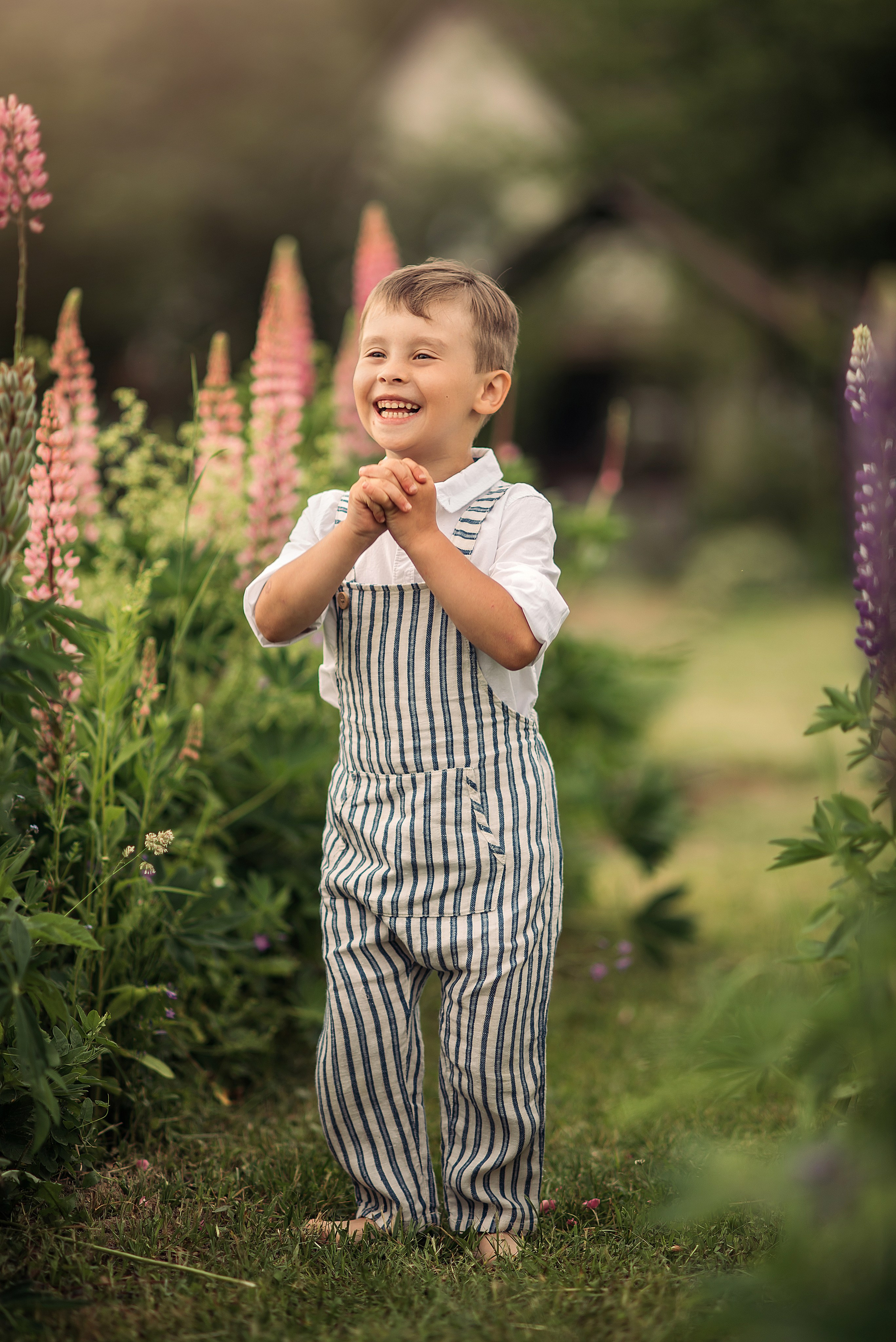 Детская и семейная фотография. Семейный и детский фотограф в Серпухове Сергеенко Ольга