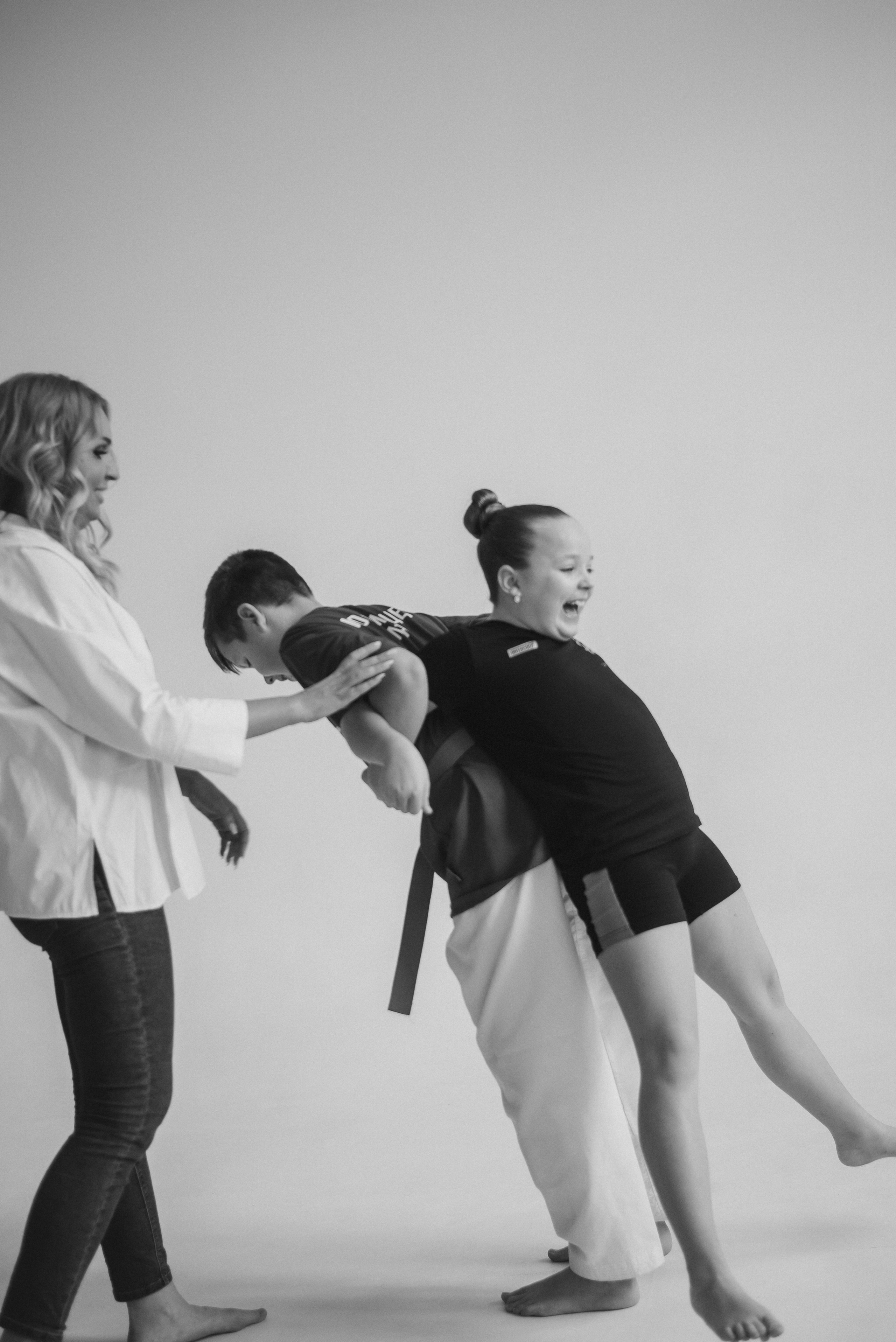 Анна и ее семья