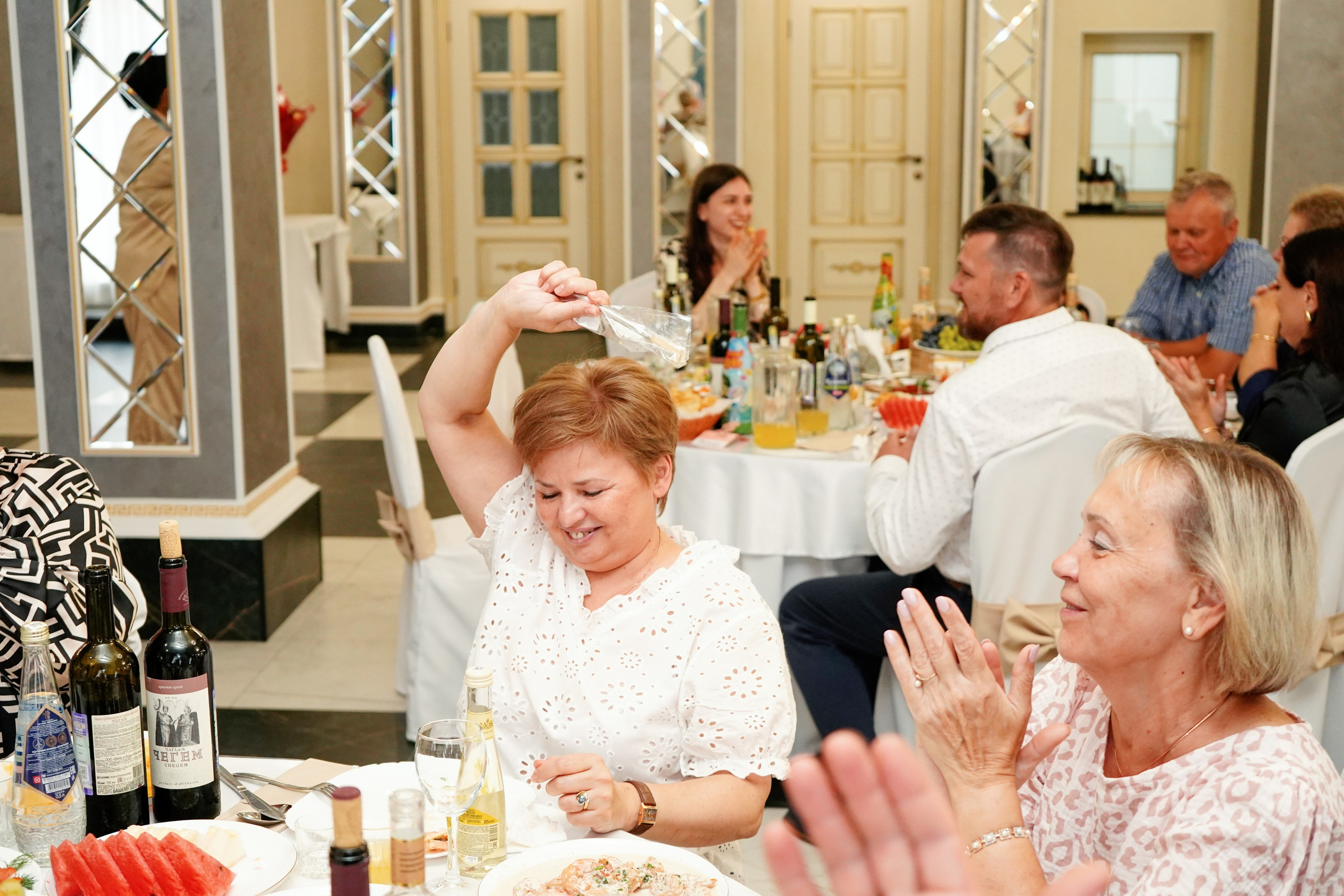 Съемка Юбилея!. Фотограф Гильмутдинов Руслан