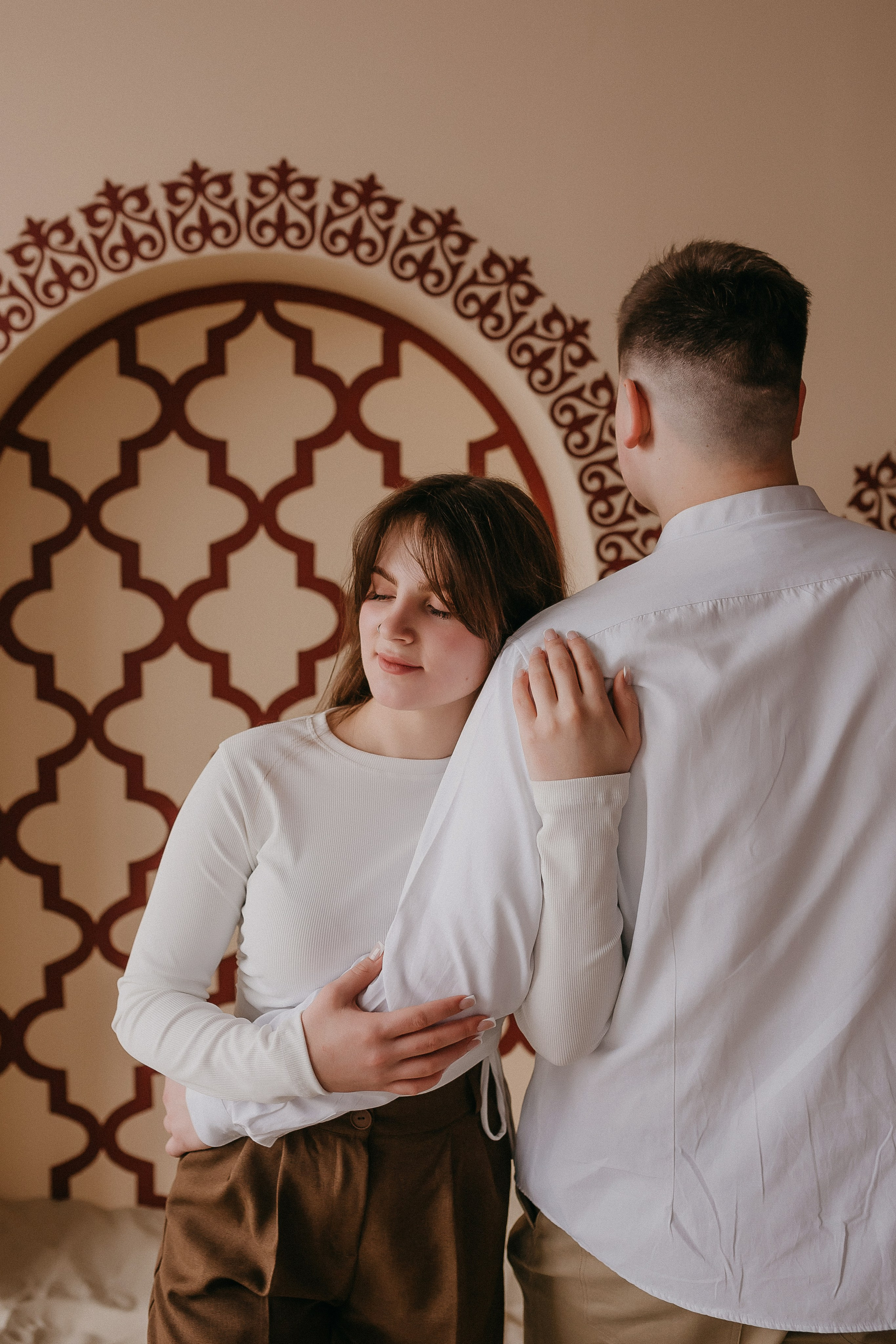 Александра & Алексей. Семейный фотограф в Сургуте