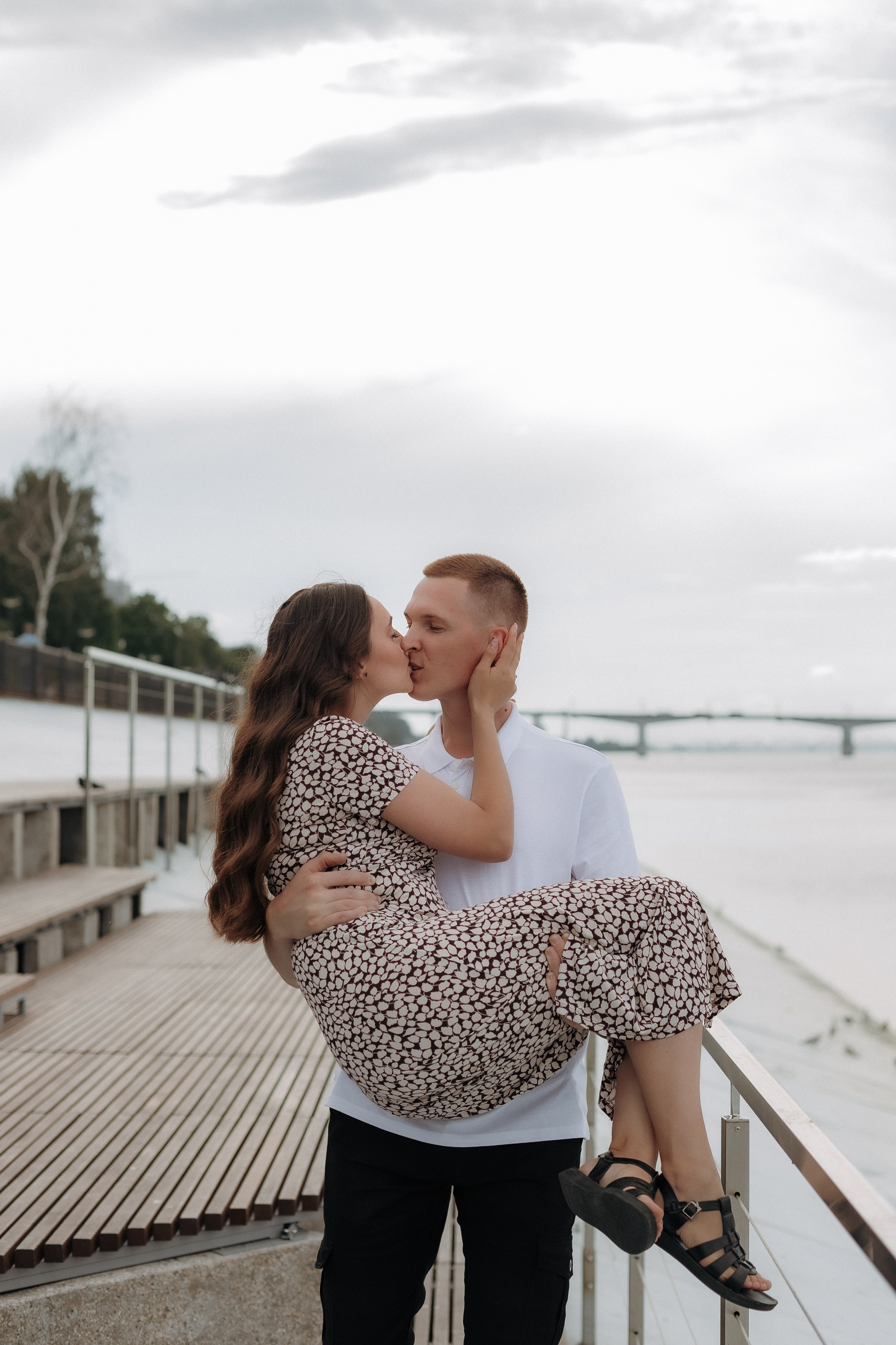 Фотосессия лавстори в Перми. Свадебный фотограф Пермь