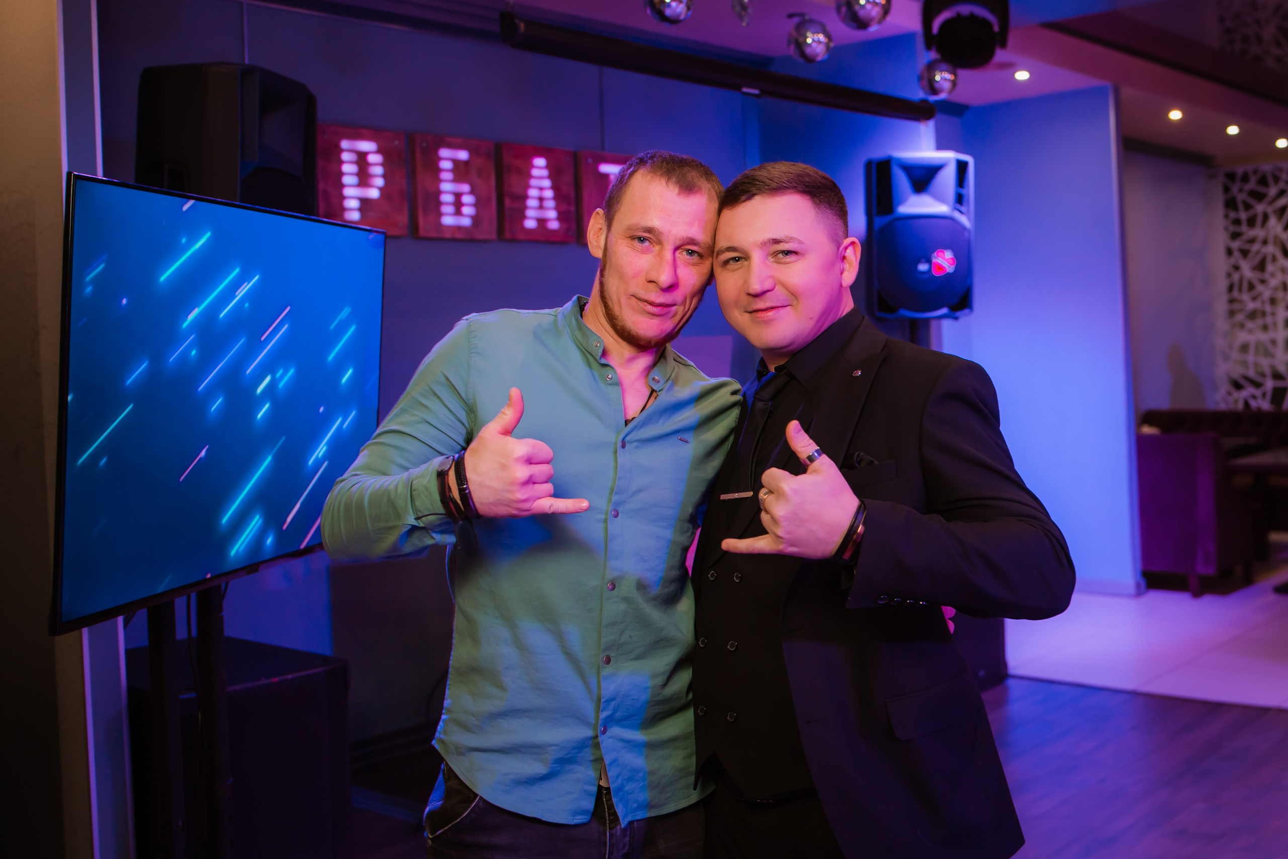 День Рождение Рябинина Ивана. Репортажный фотограф Василий Сазонов в Нижневартовске