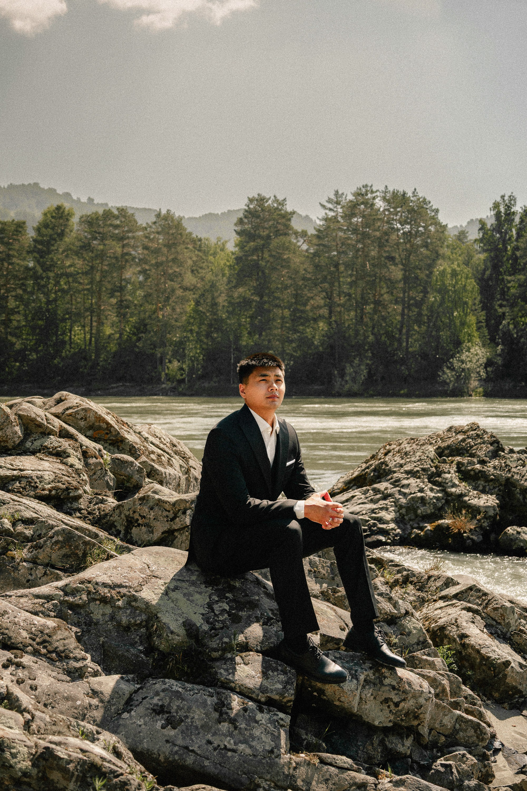 Айан и Вероника. Фотосъемка свадеб и семейных фотосессий в Республике Алтай