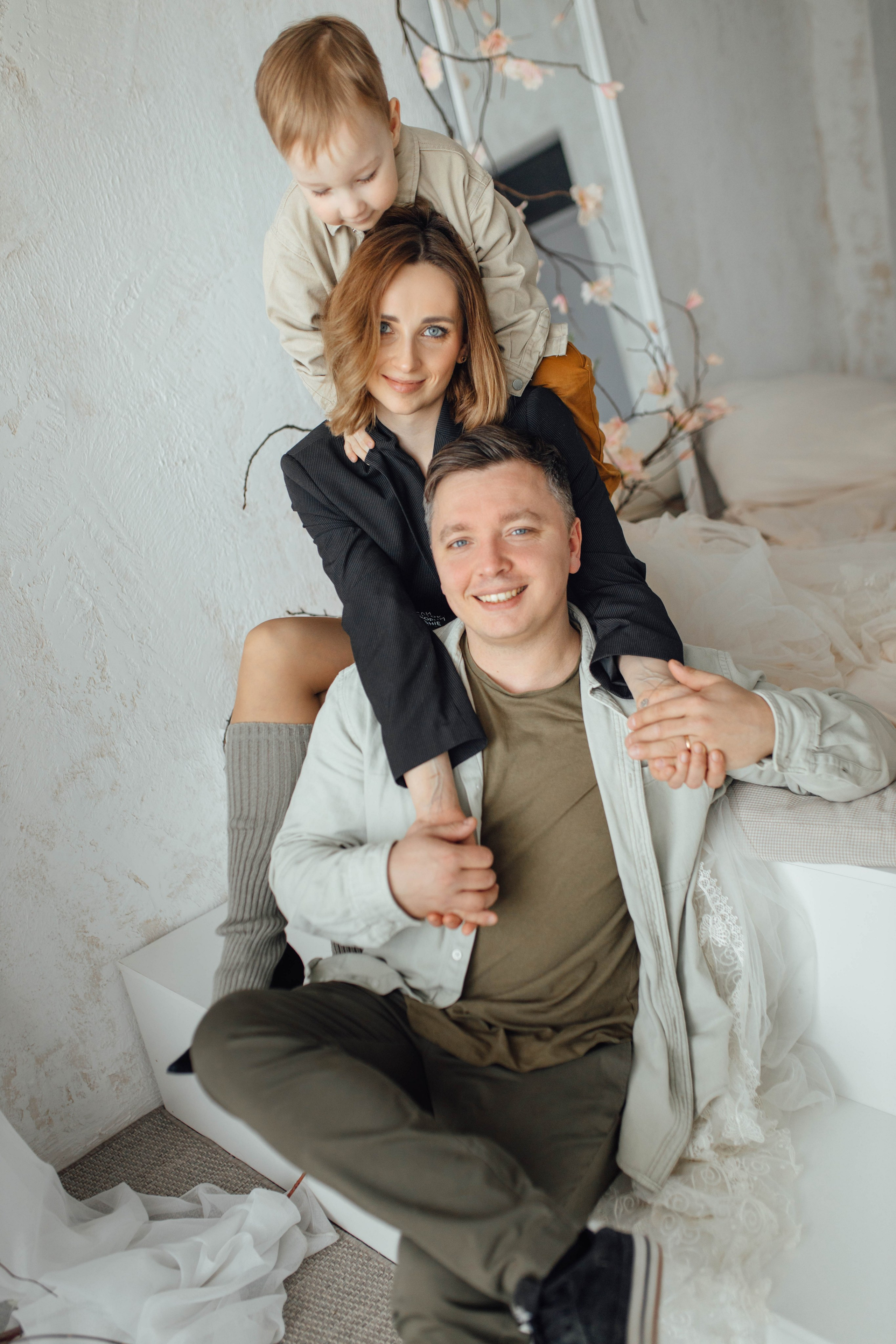 Семейная, апрель 2025