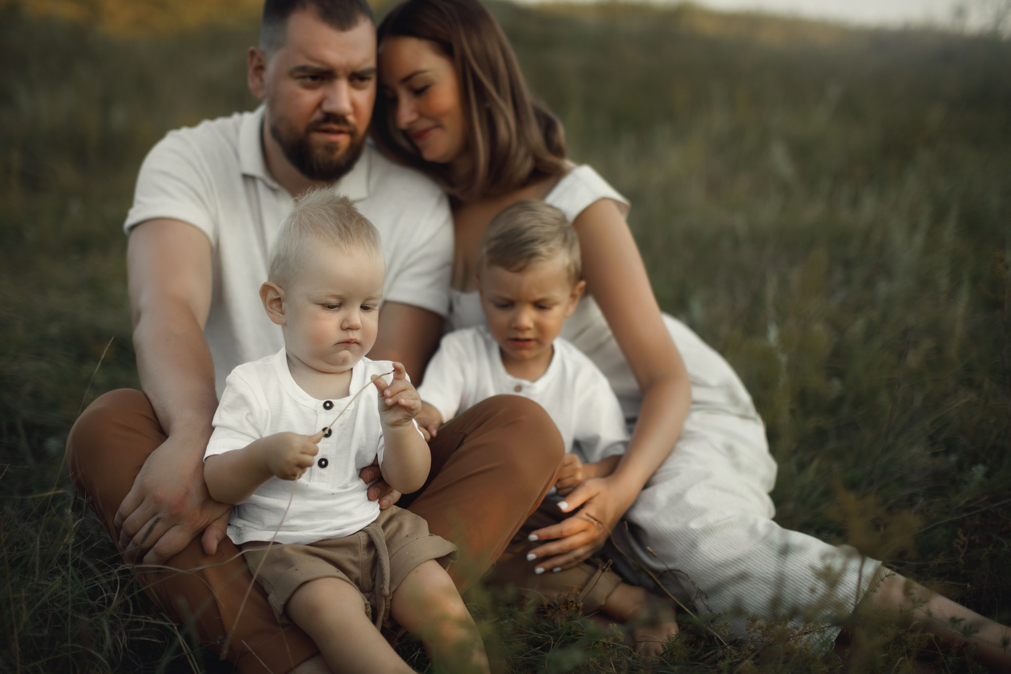 СЕМЬЯ / ДЕТИ. Детский и семейный фотограф в Тамбове Марина Смаль