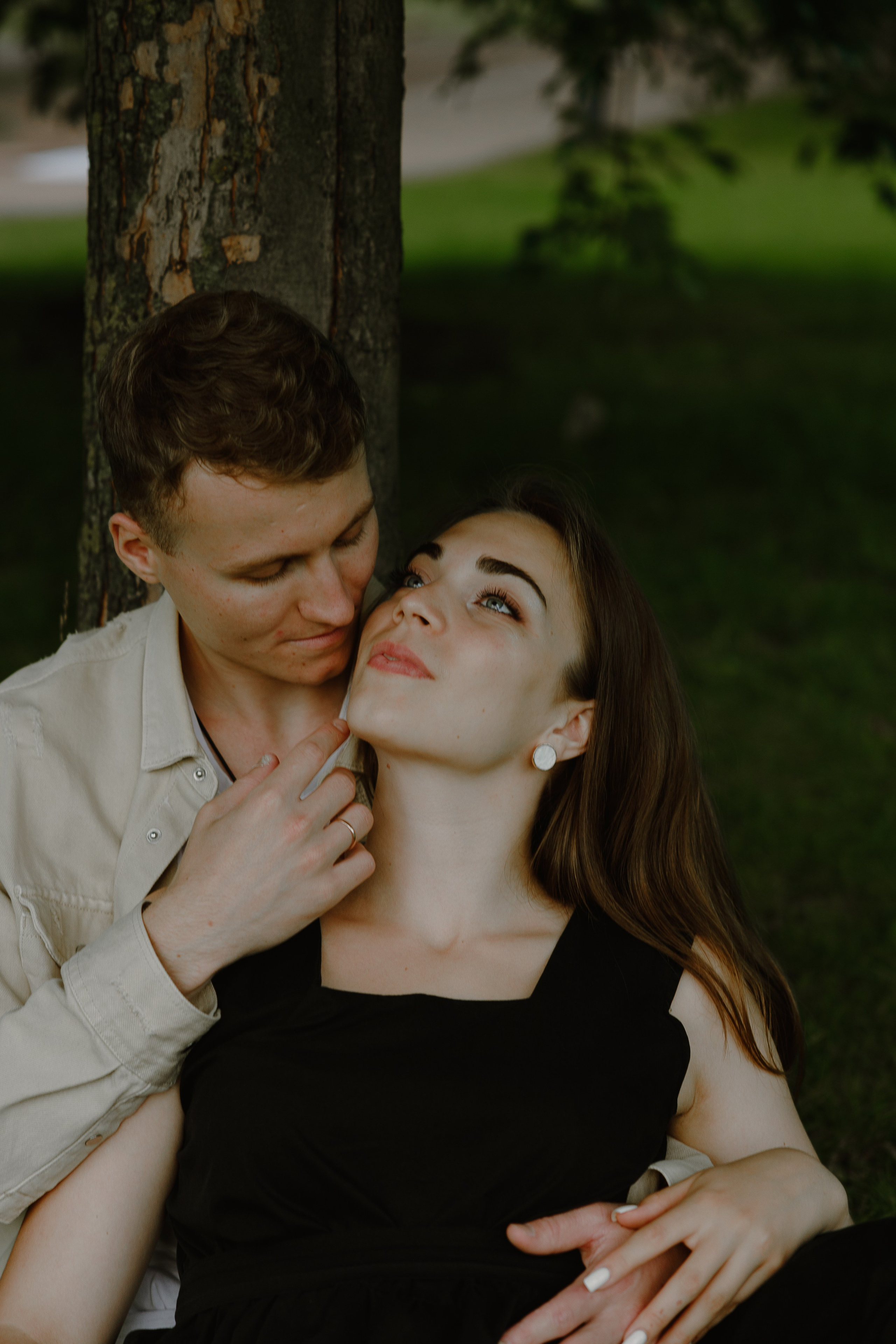 Вадим и Мария. Фотограф Москва