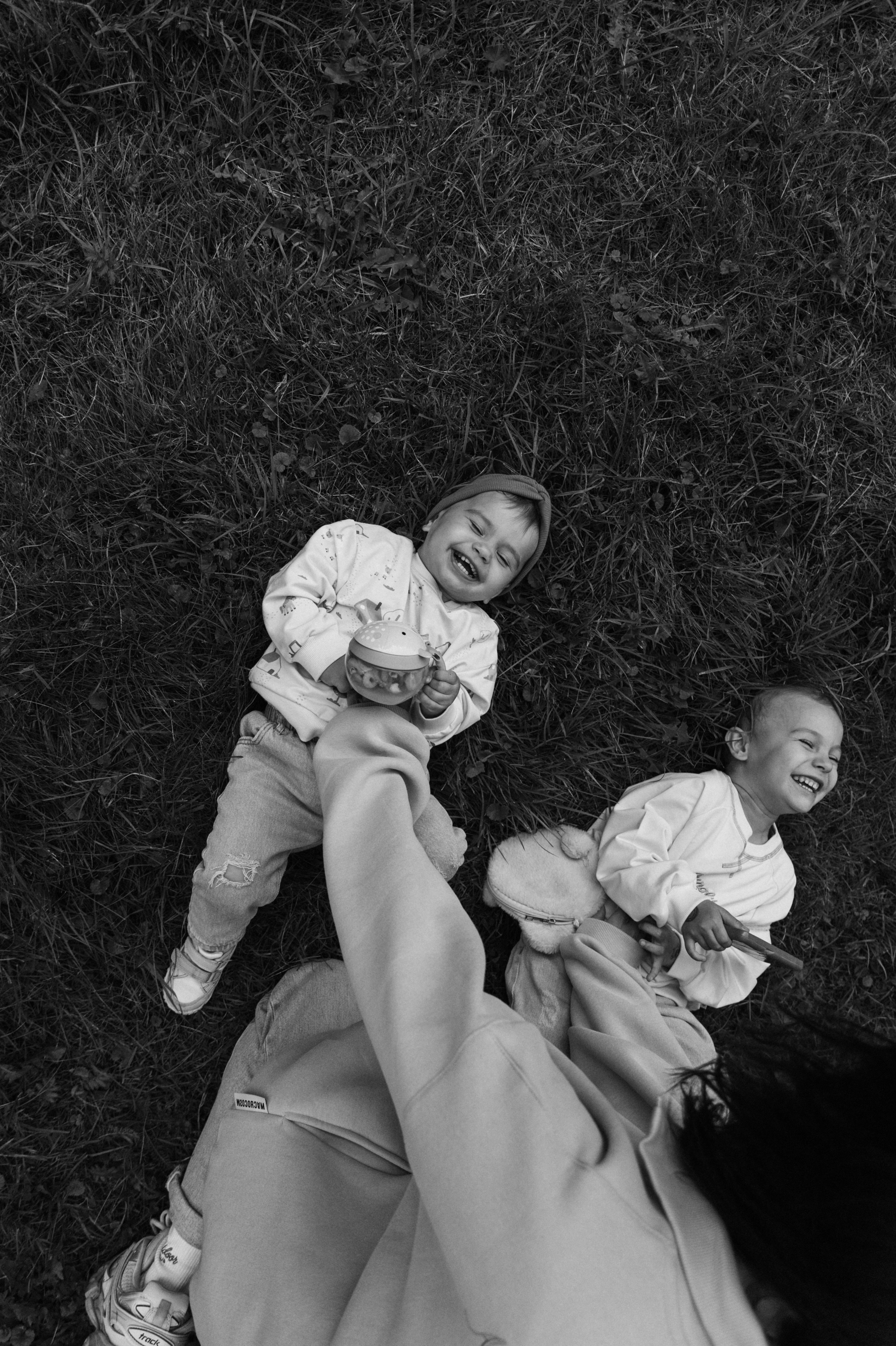 Таня, Миша, Зоя, Нина. Главная