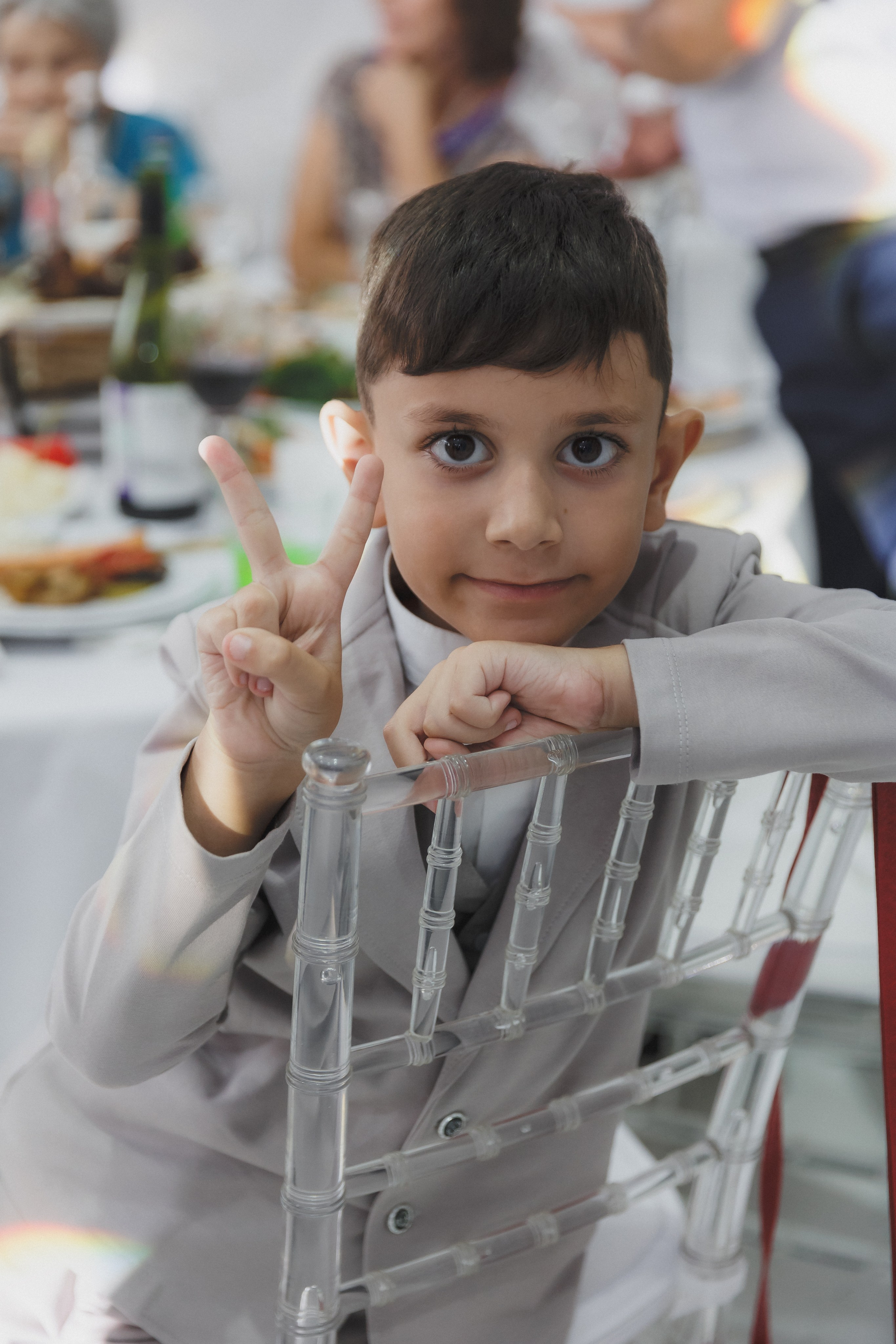 Эдгар и Ульяна. Фотограф в Волгограде — Александра Искандерова