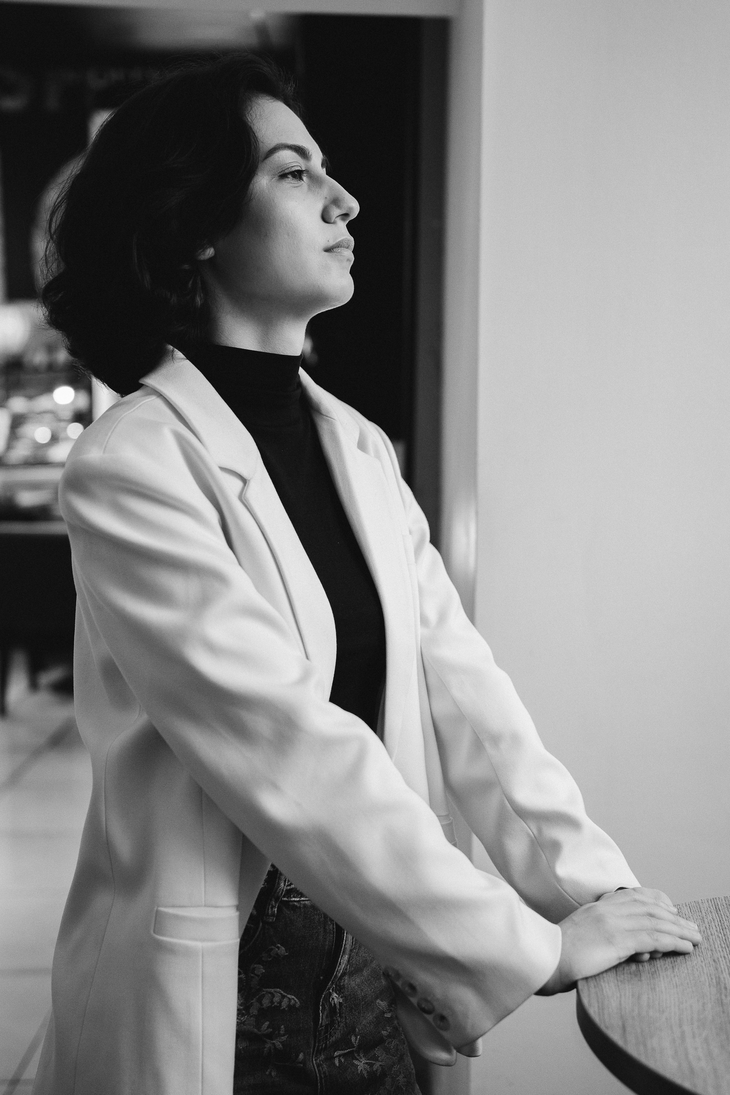 Анна. Фотограф Алла Быкова