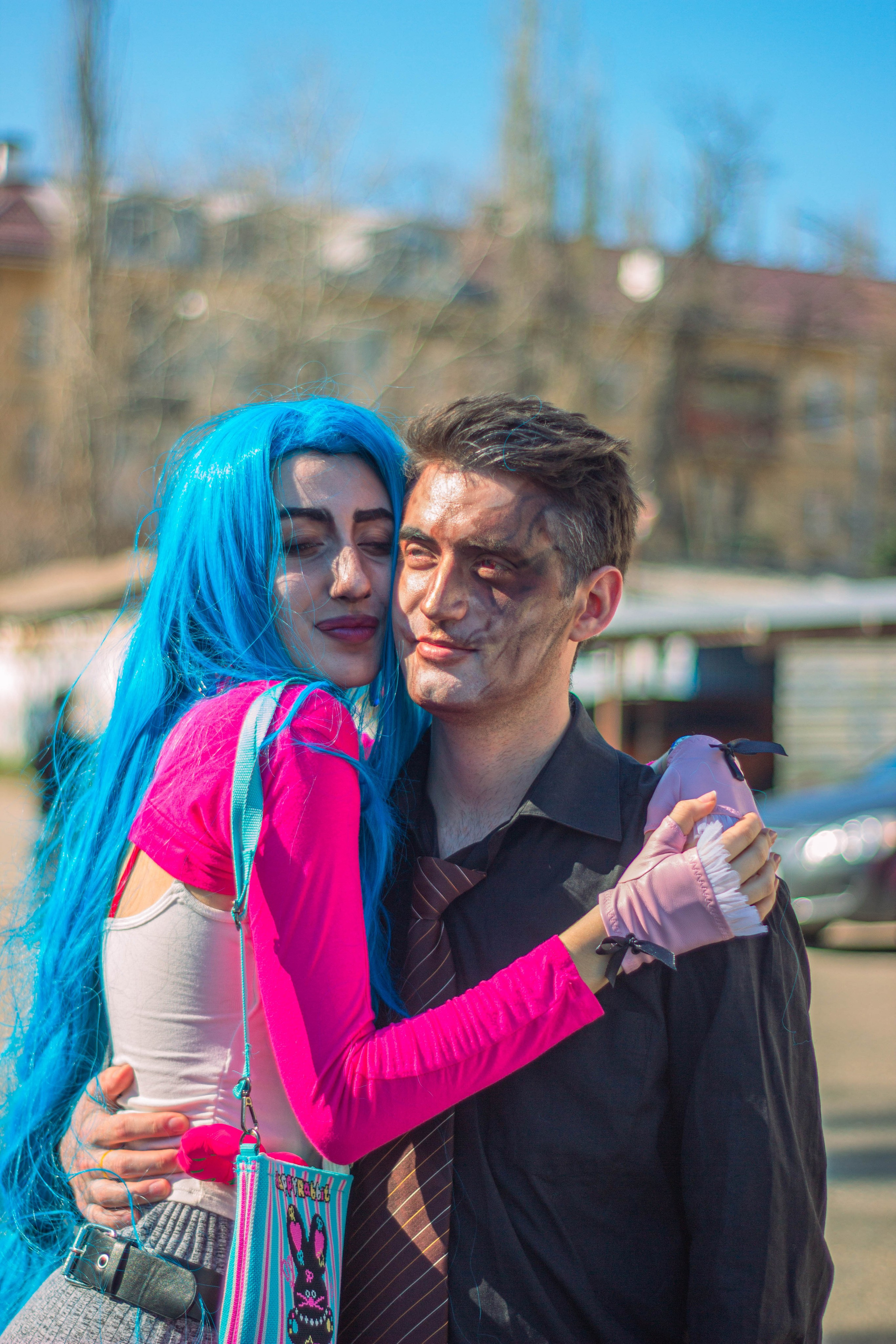 UME-FEST: YOKAI WORLD — Репортажка. Фотограф Екатерина Харченко