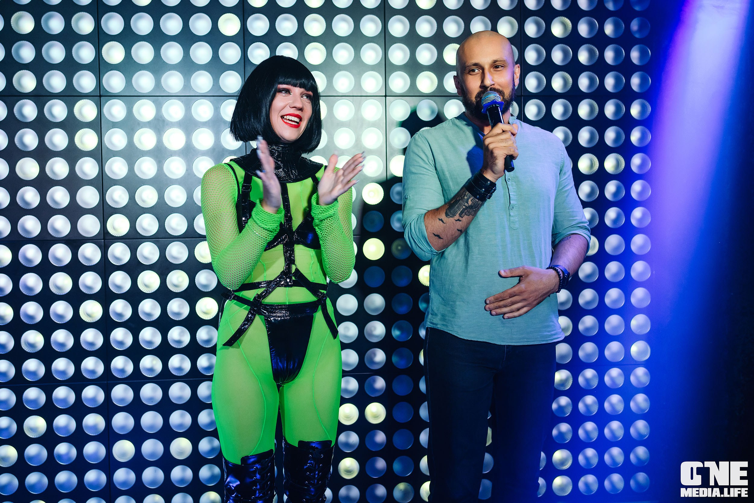 Фоторепортаж из караоке-клуба Эйфория. One Media Life: фоторепортажи, фотоотчеты с мероприятий и заведений