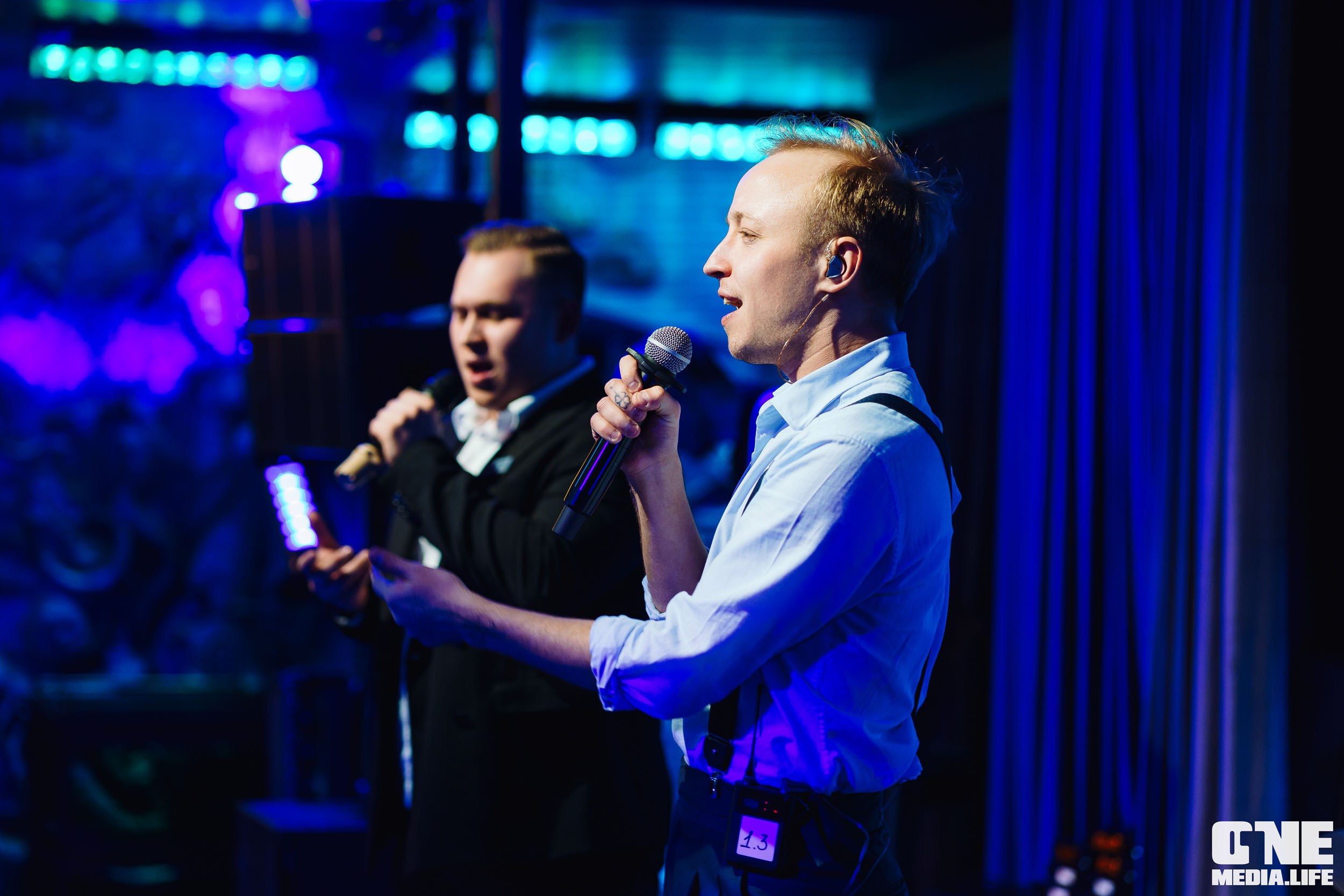 Фоторепортаж из ресторана Океан. One Media Life: фоторепортажи, фотоотчеты с мероприятий и заведений