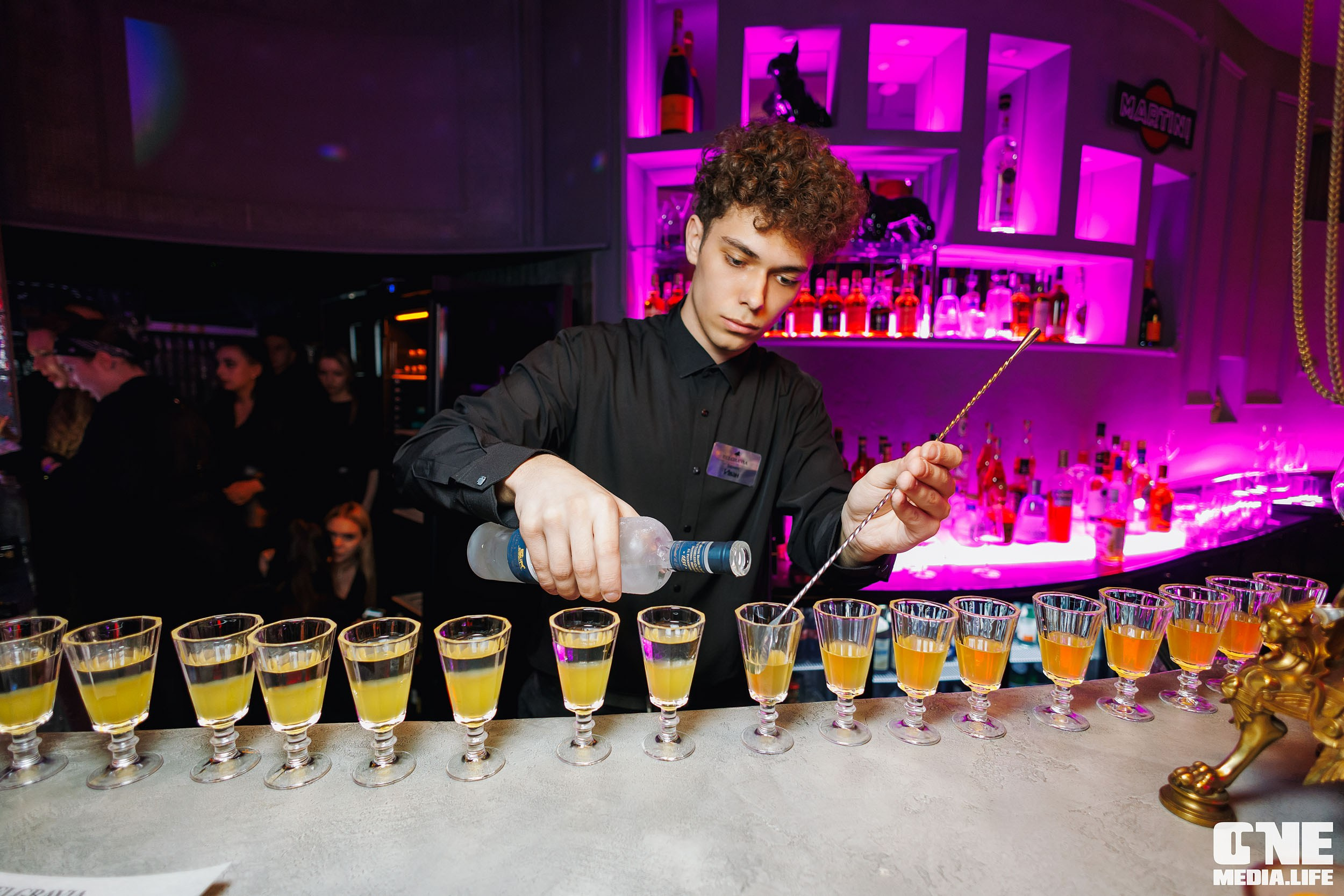 Фоторепортаж из караоке-клуба Белгравия. One Media Life: фоторепортажи, фотоотчеты с мероприятий и заведений