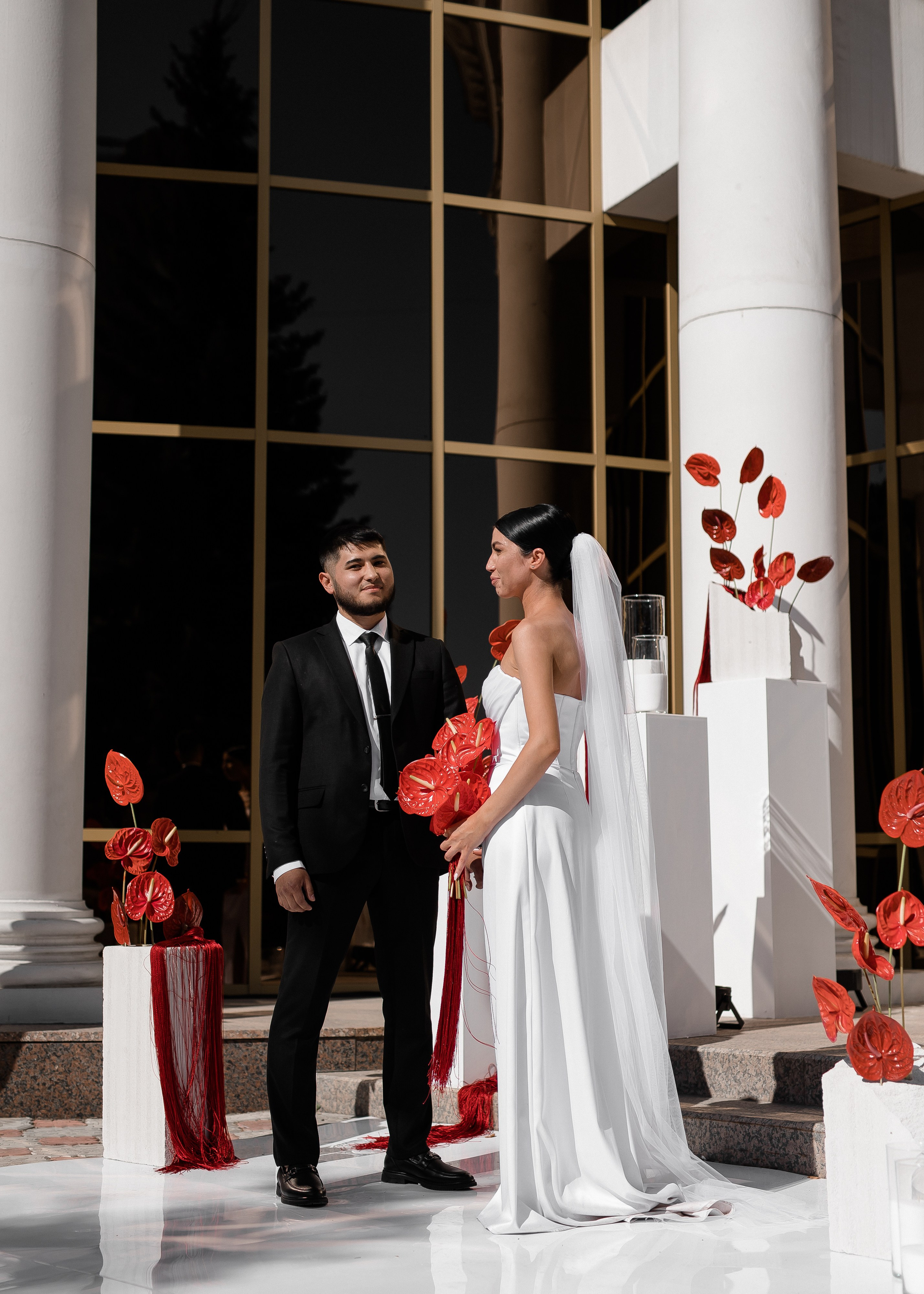 Эля + Тимур. Свадебный и семейный фотограф в Саратове Маша Паника