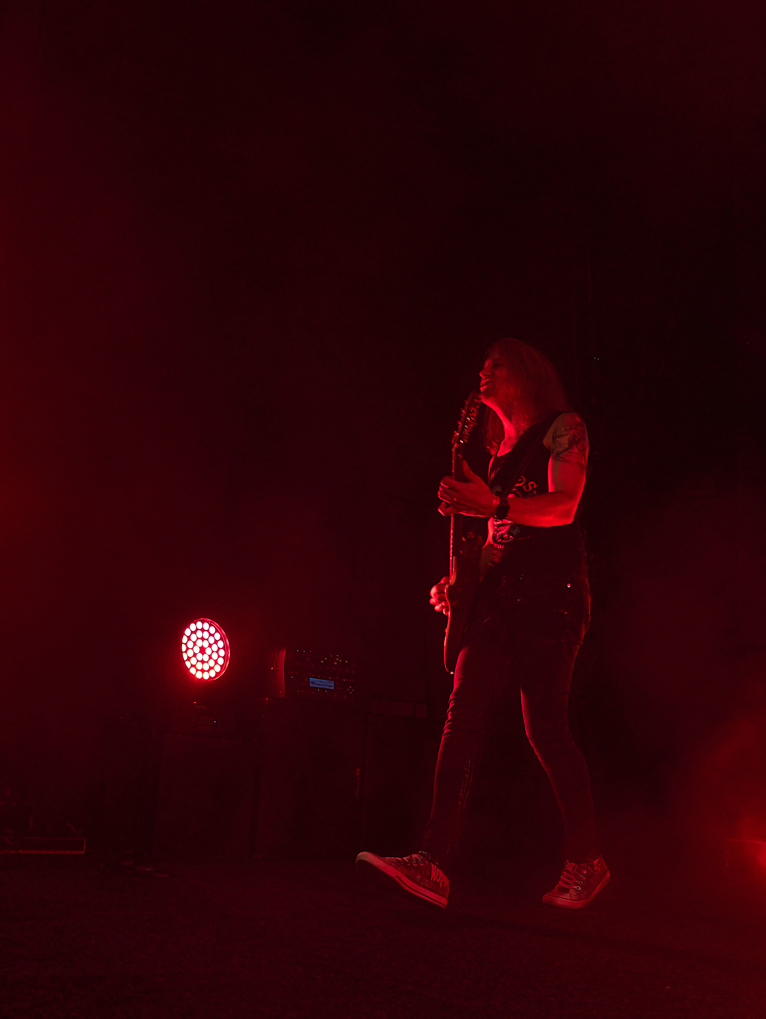 Йорш- Панк концерт в Москве. Photographer in Moscow