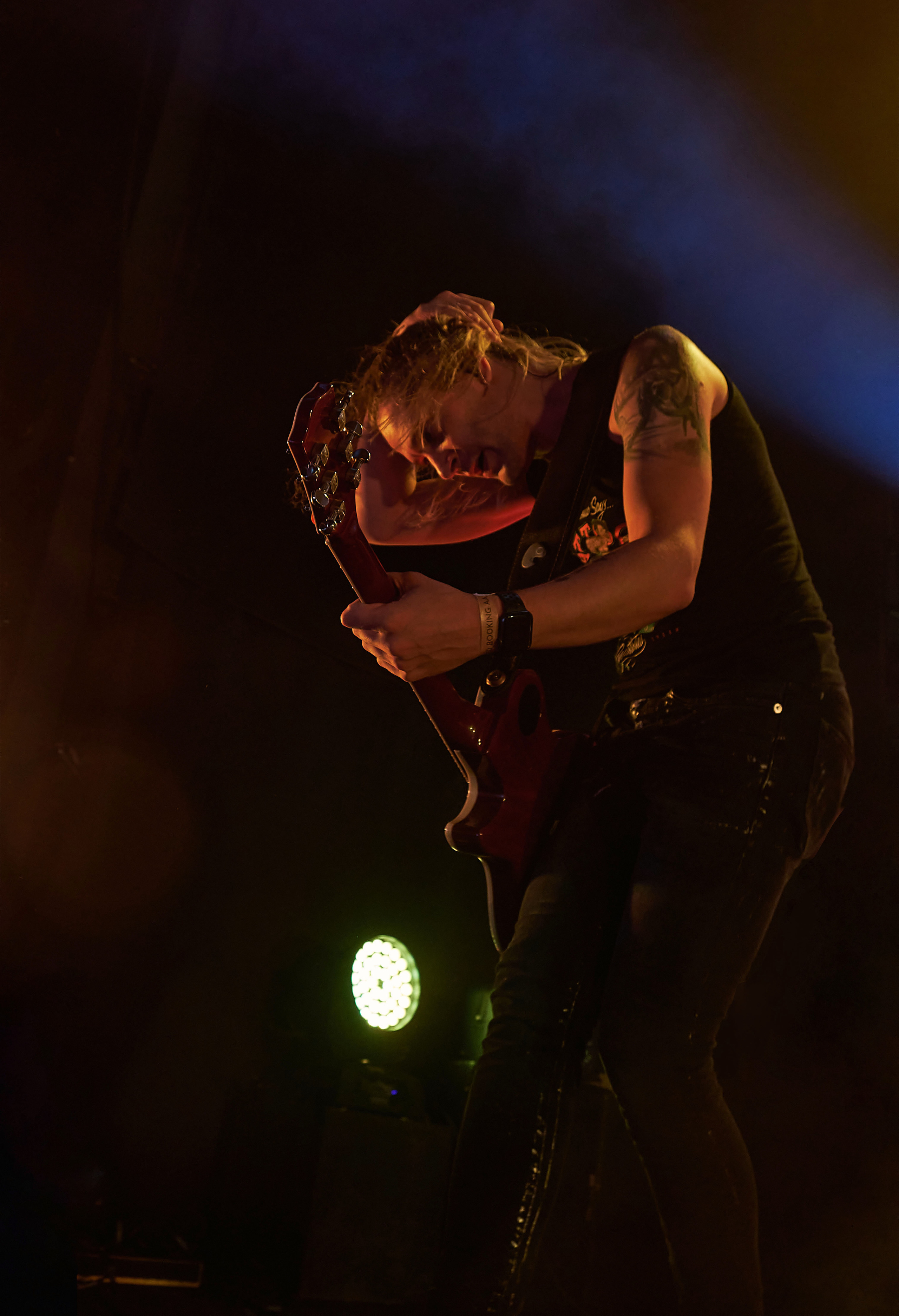 Йорш- Панк концерт в Москве. Photographer in Moscow