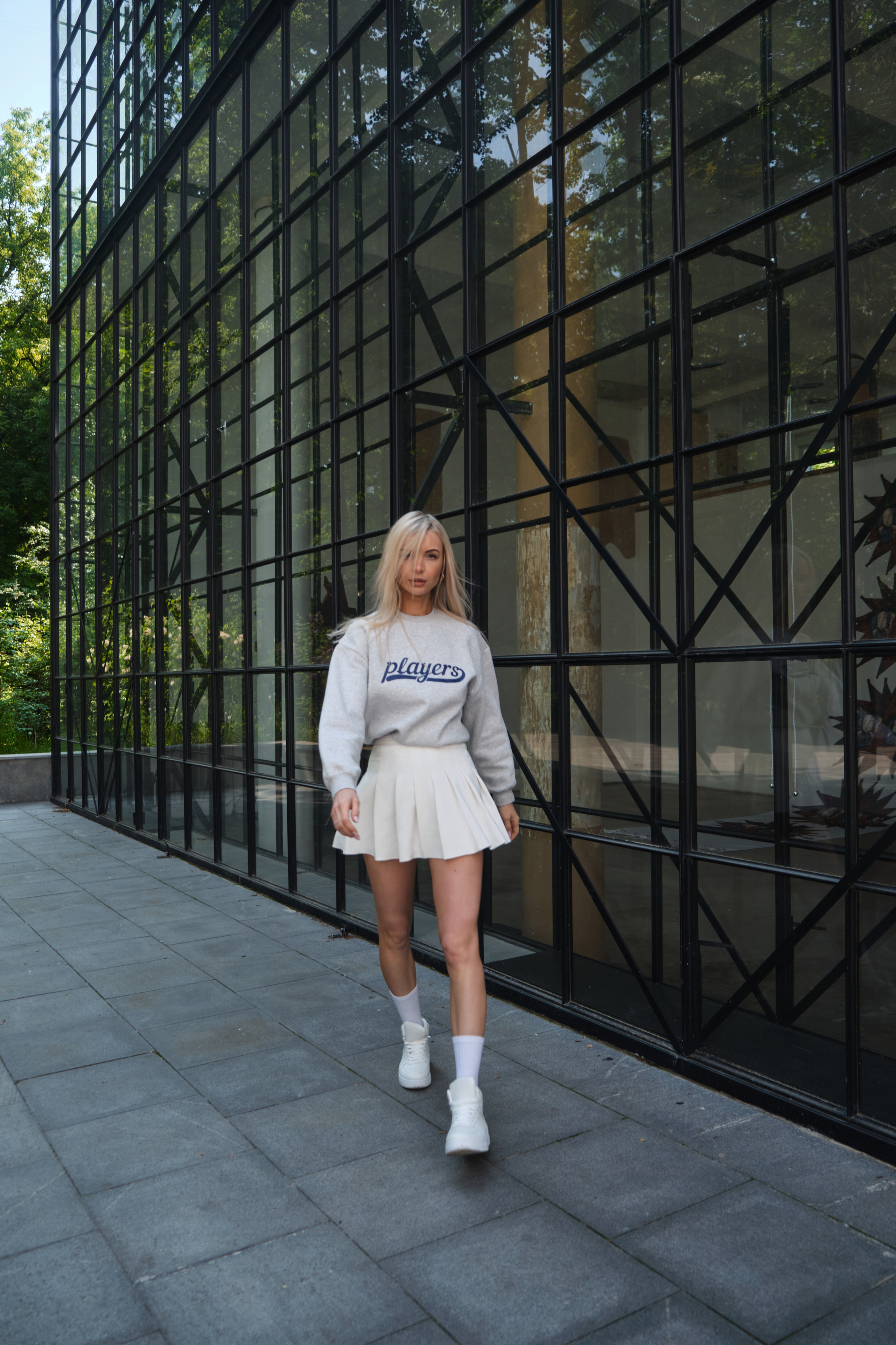 Городской подиум. Photographer in Moscow