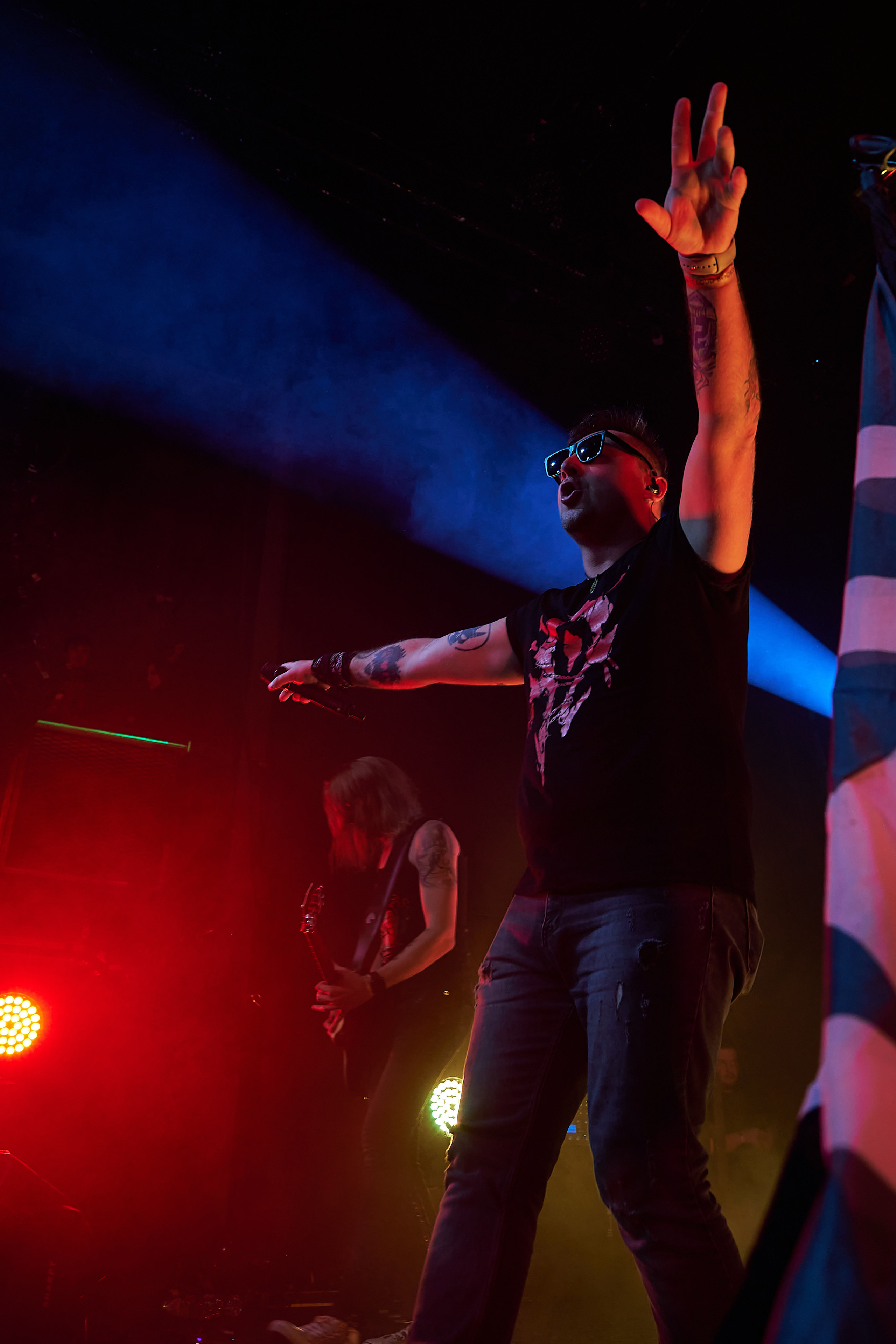 Йорш- Панк концерт в Москве. Photographer in Moscow