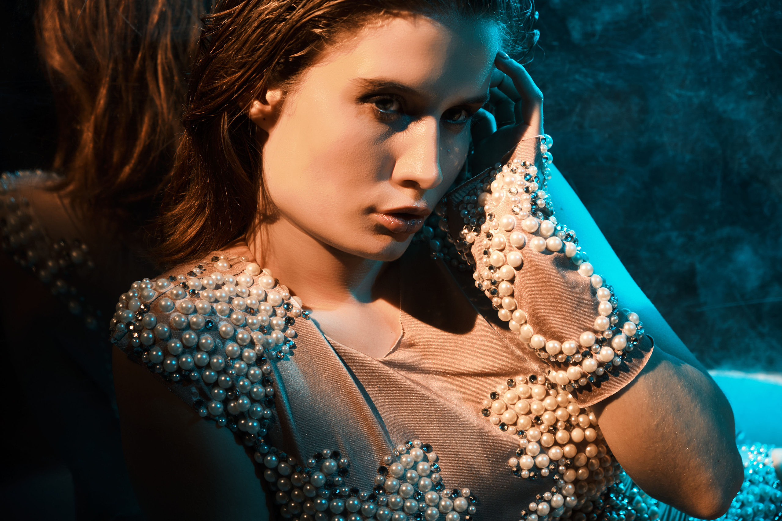 Хроматическая вуаль. Photographer in Moscow