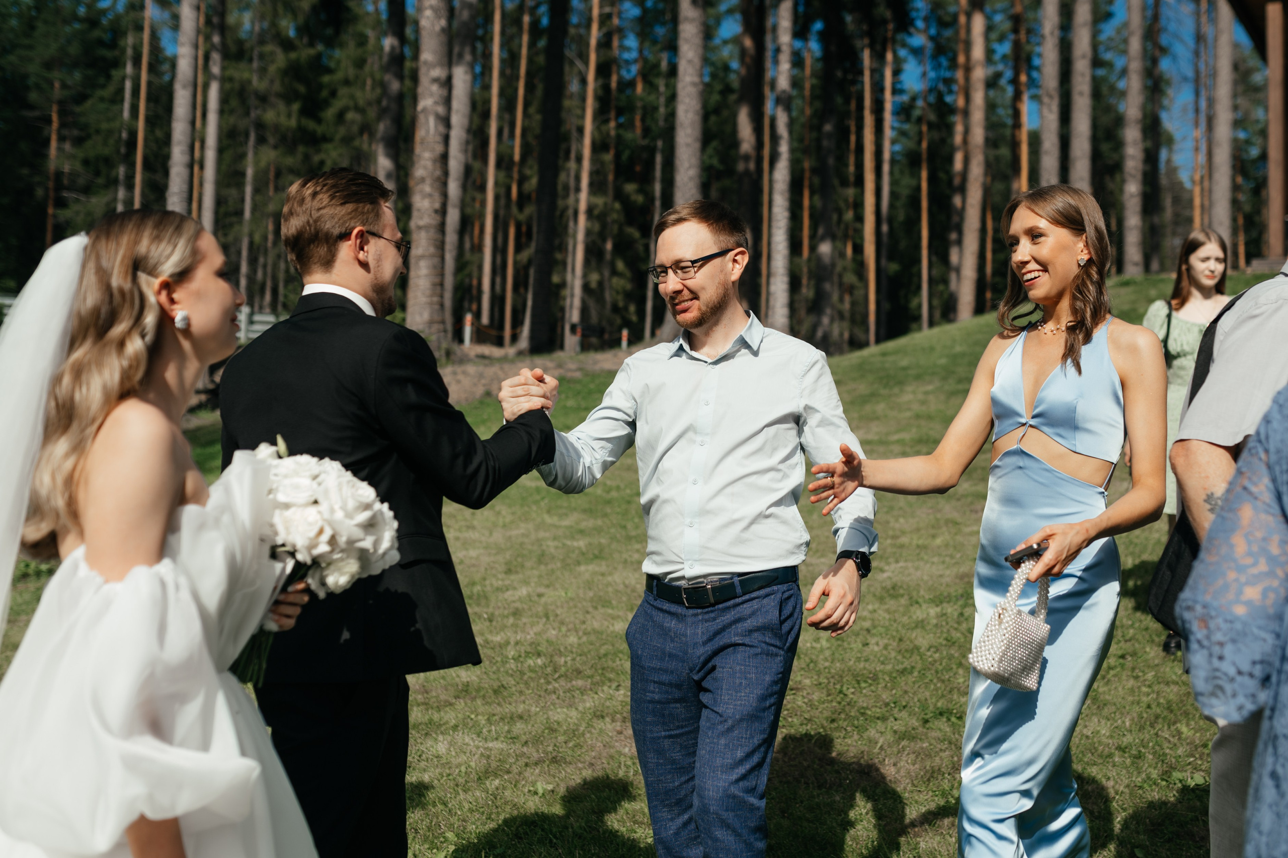 Алексей и Дарья. Свадебный и студийный фотограф Ирина Котикова