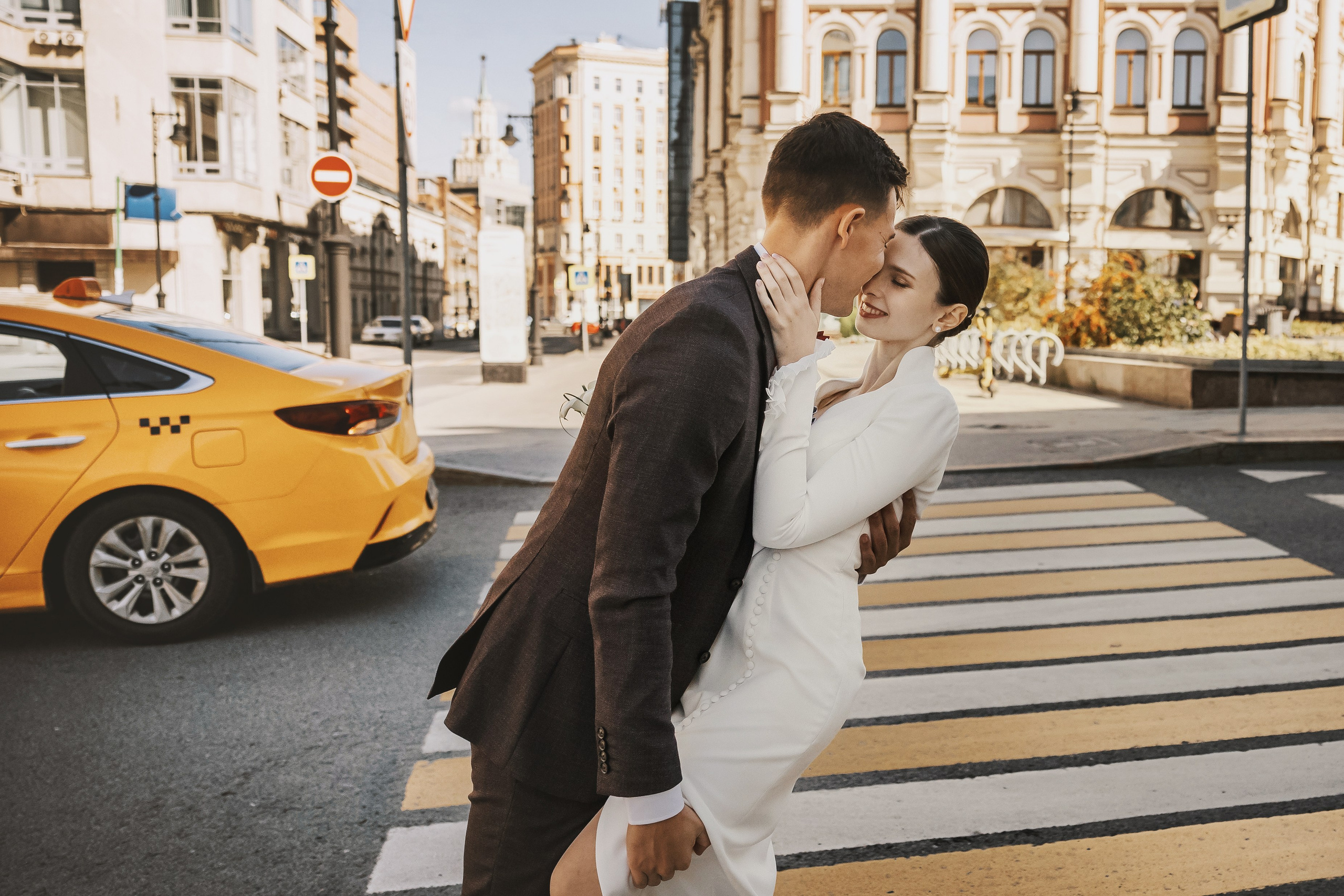 Д & С. Свадебный, семейный и индивидуальный фотограф в Зеленограде и Москве Ирина Костенко