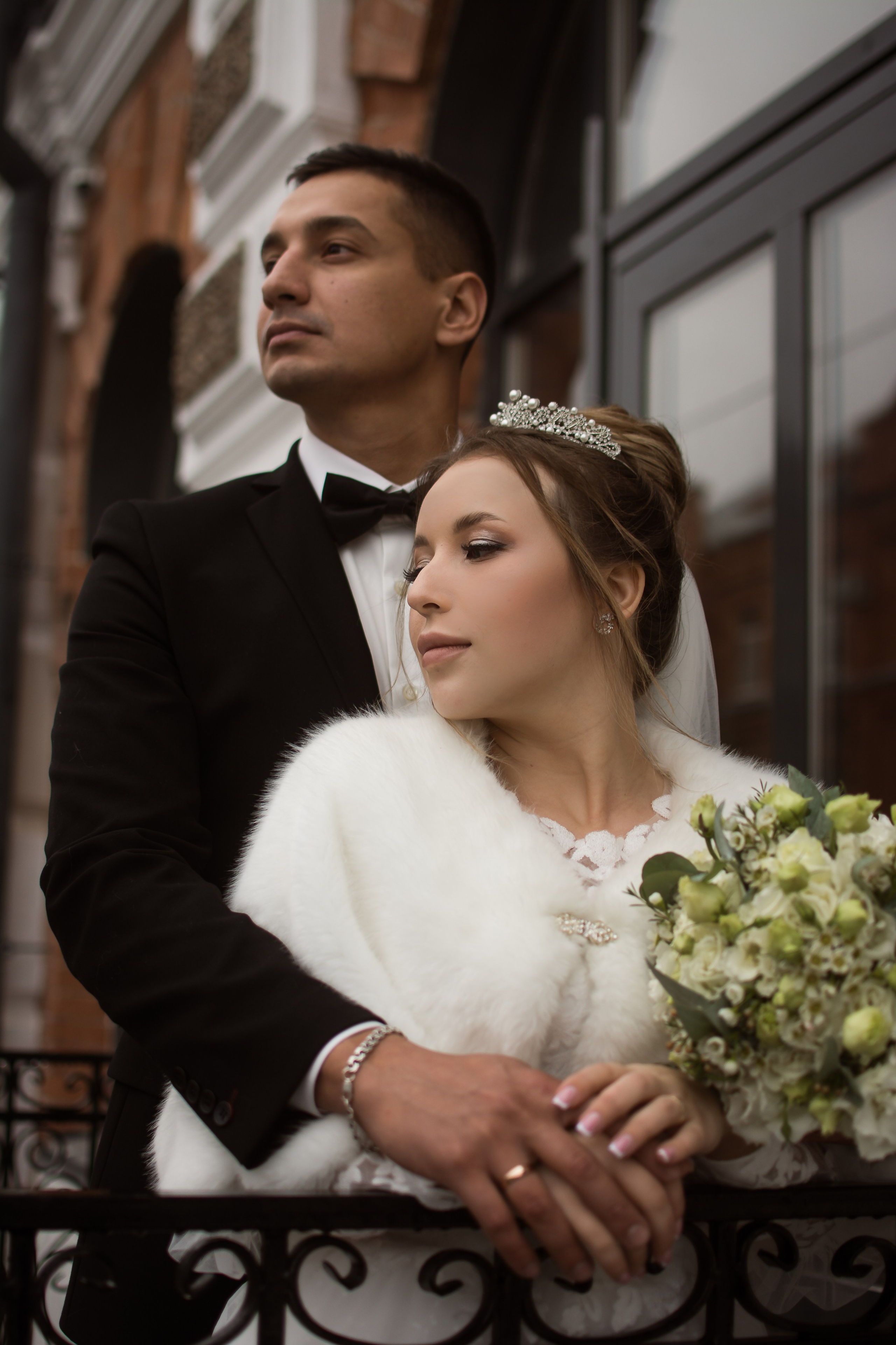 Серии свадебных фотографий. Свадебный фотограф Тимур Хабибуллин