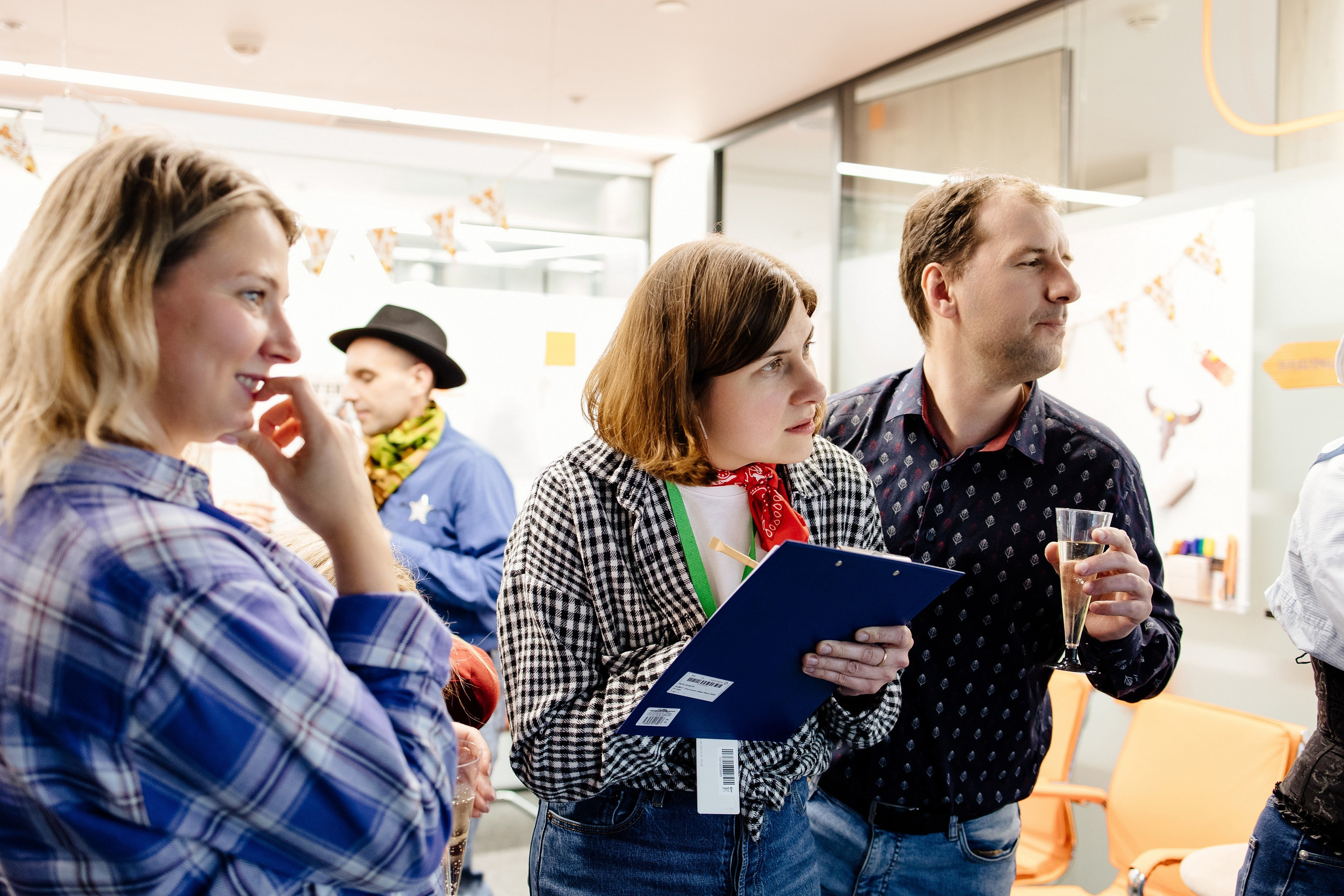 Ковбойский корпоратив. Свадебный и семейный фотограф Екатерина Иванова