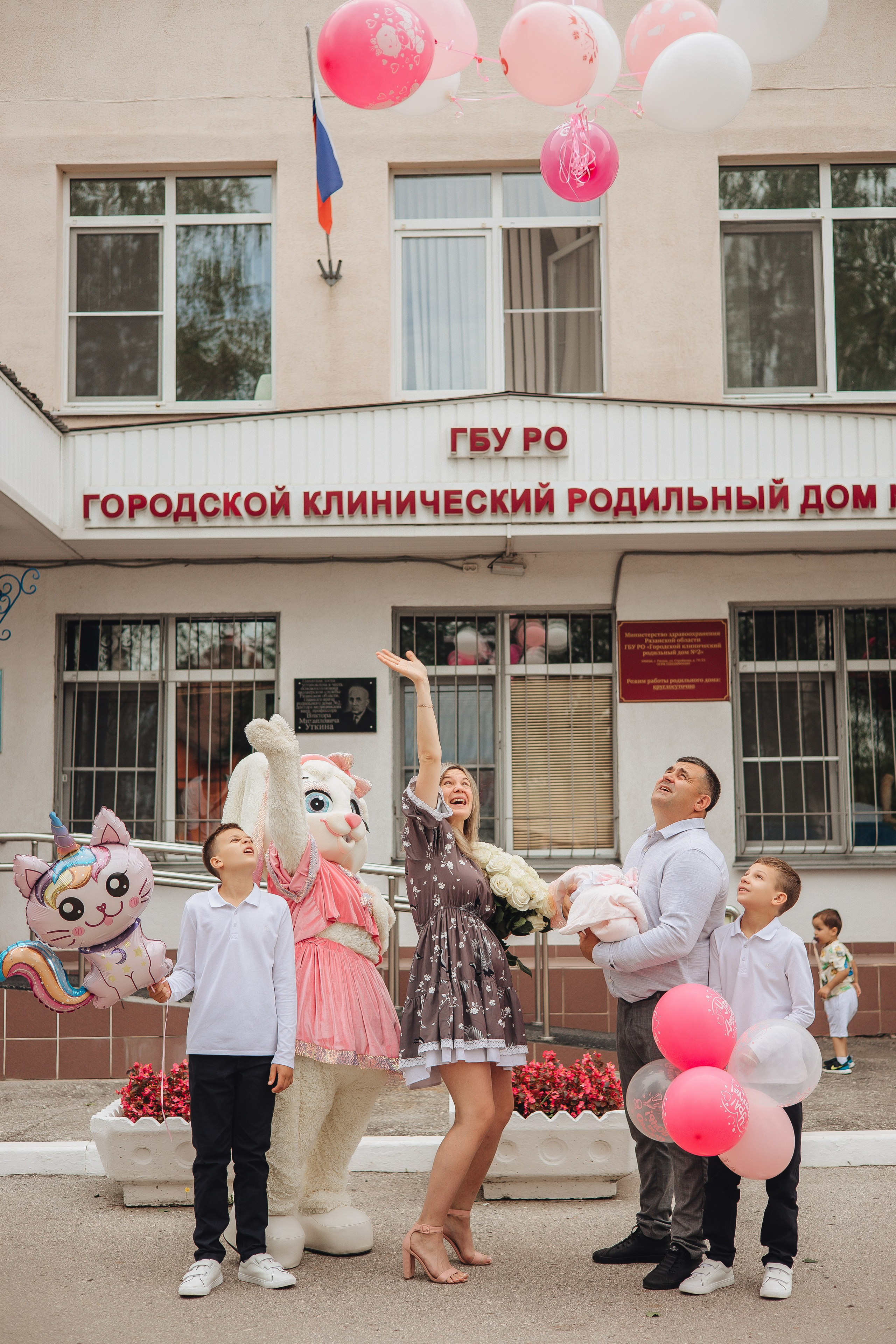 Выписка Вари. Свадебный и семейный фотограф Пушкин Царское Село СПБ Питер Санкт-Петербург и Рязань Ольга Козлова