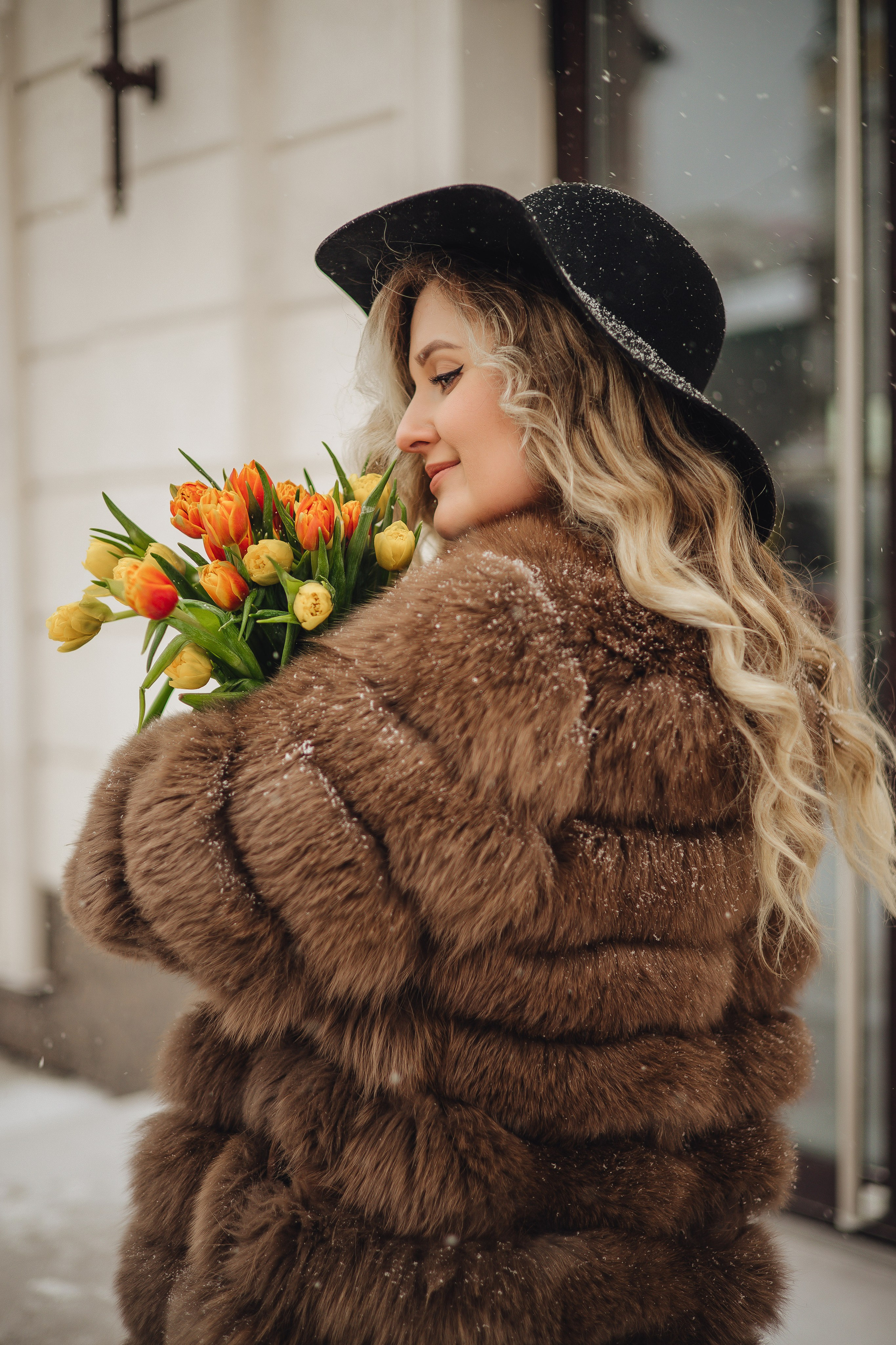 Катя. Фотопрогулка. Свадебный и семейный фотограф Пушкин Царское Село СПБ Питер Санкт-Петербург и Рязань Ольга Козлова