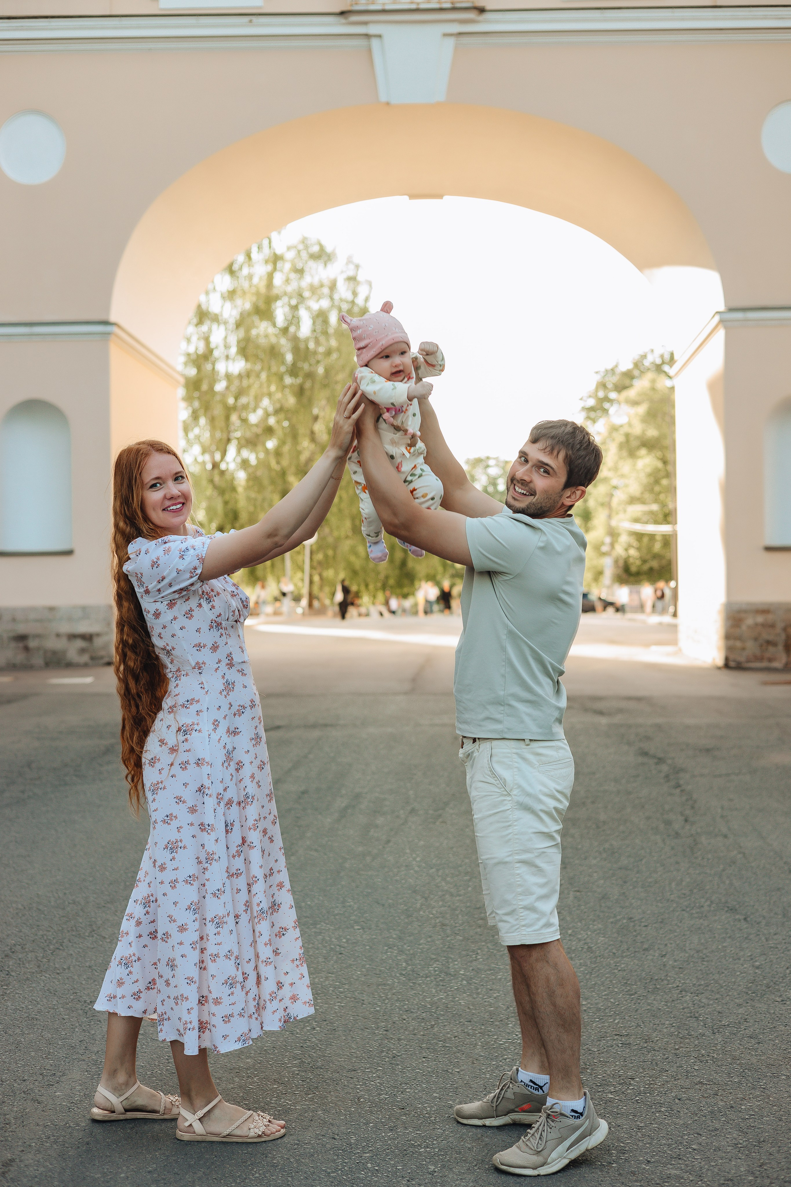 Прогулка по Царскому Селу. Свадебный и семейный фотограф Пушкин Царское Село СПБ Питер Санкт-Петербург и Рязань Ольга Козлова