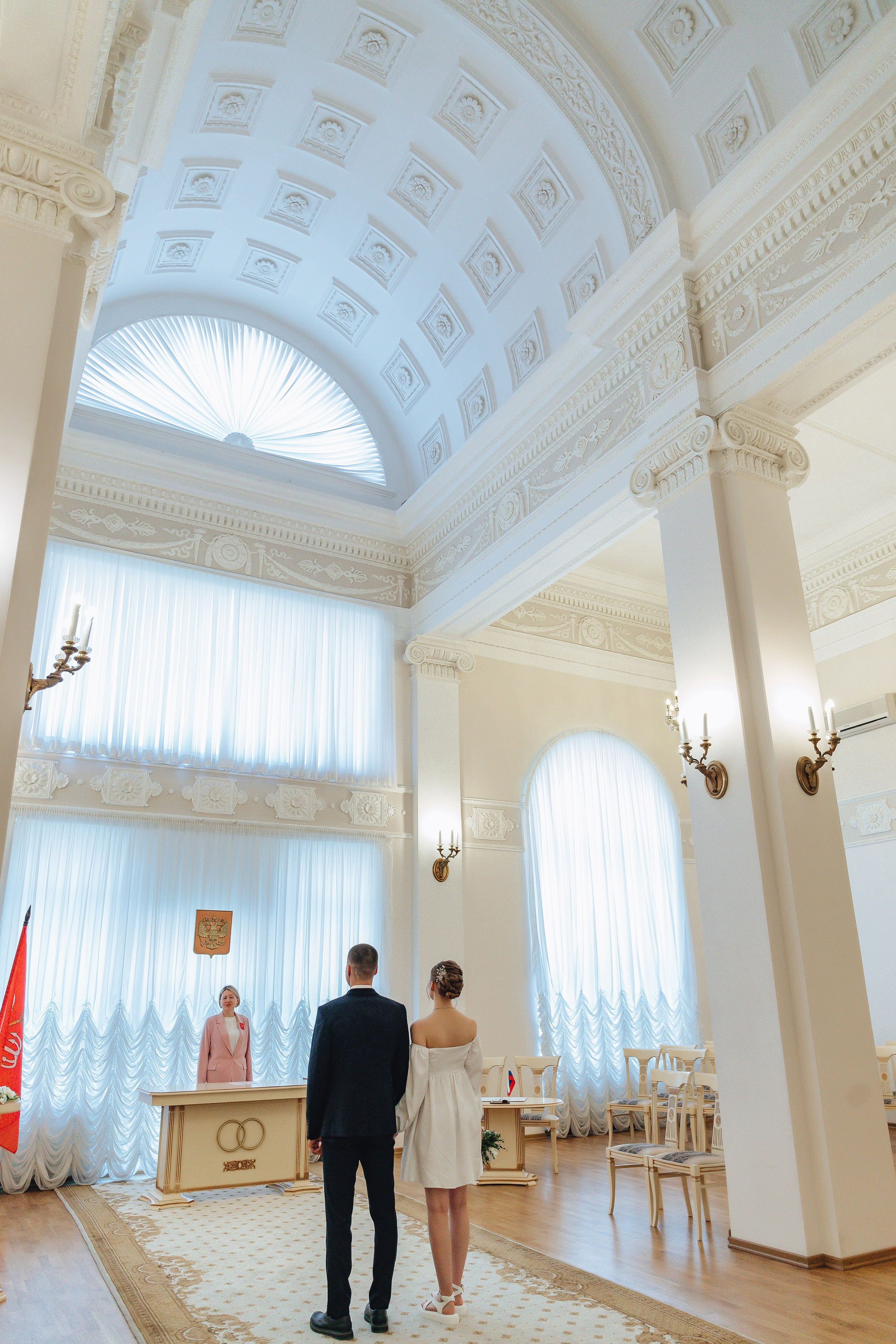 Тимур & Катя. ЗАГС Адмиралтейского района. Свадебный и семейный фотограф Пушкин Царское Село СПБ Питер Санкт-Петербург и Рязань Ольга Козлова