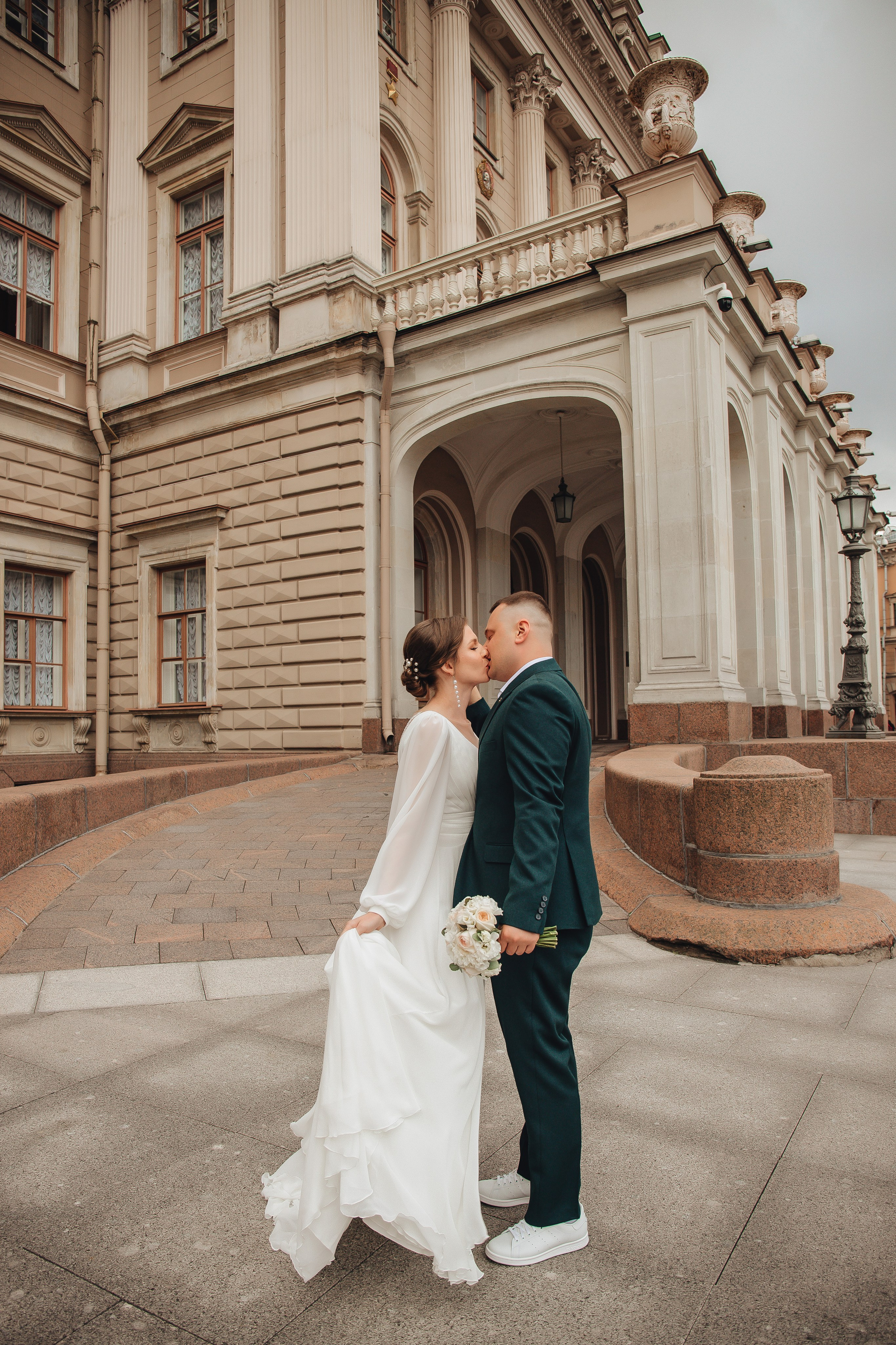 Андрей & Вика. Теплый вечер. Свадебный и семейный фотограф Пушкин Царское Село СПБ Питер Санкт-Петербург и Рязань Ольга Козлова