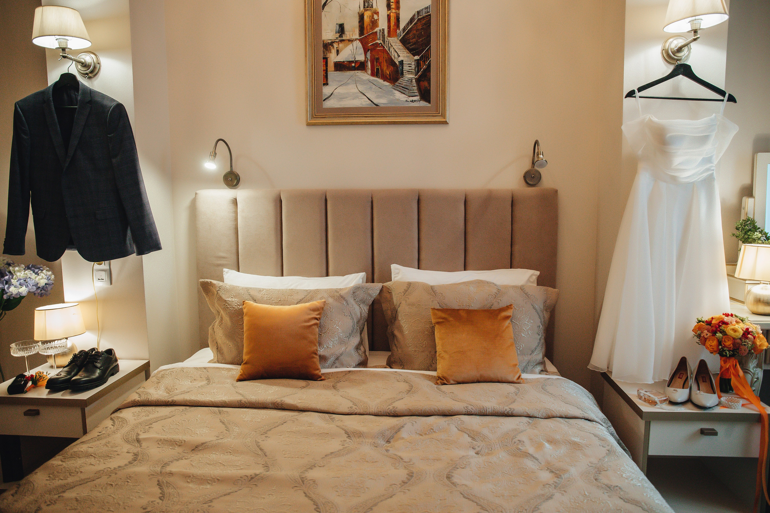 Оля & Ваня. Яркая осень. Свадебный и семейный фотограф Пушкин Царское Село СПБ Питер Санкт-Петербург и Рязань Ольга Козлова