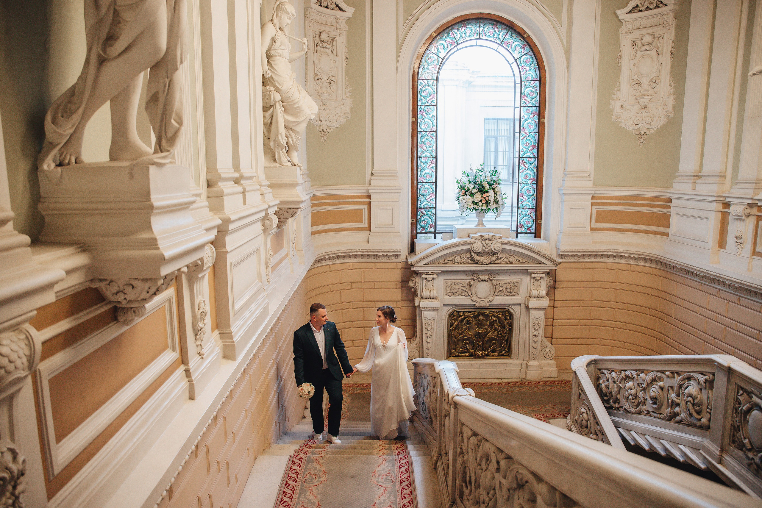 Андрей & Вика. Теплый вечер. Свадебный и семейный фотограф Пушкин Царское Село СПБ Питер Санкт-Петербург и Рязань Ольга Козлова