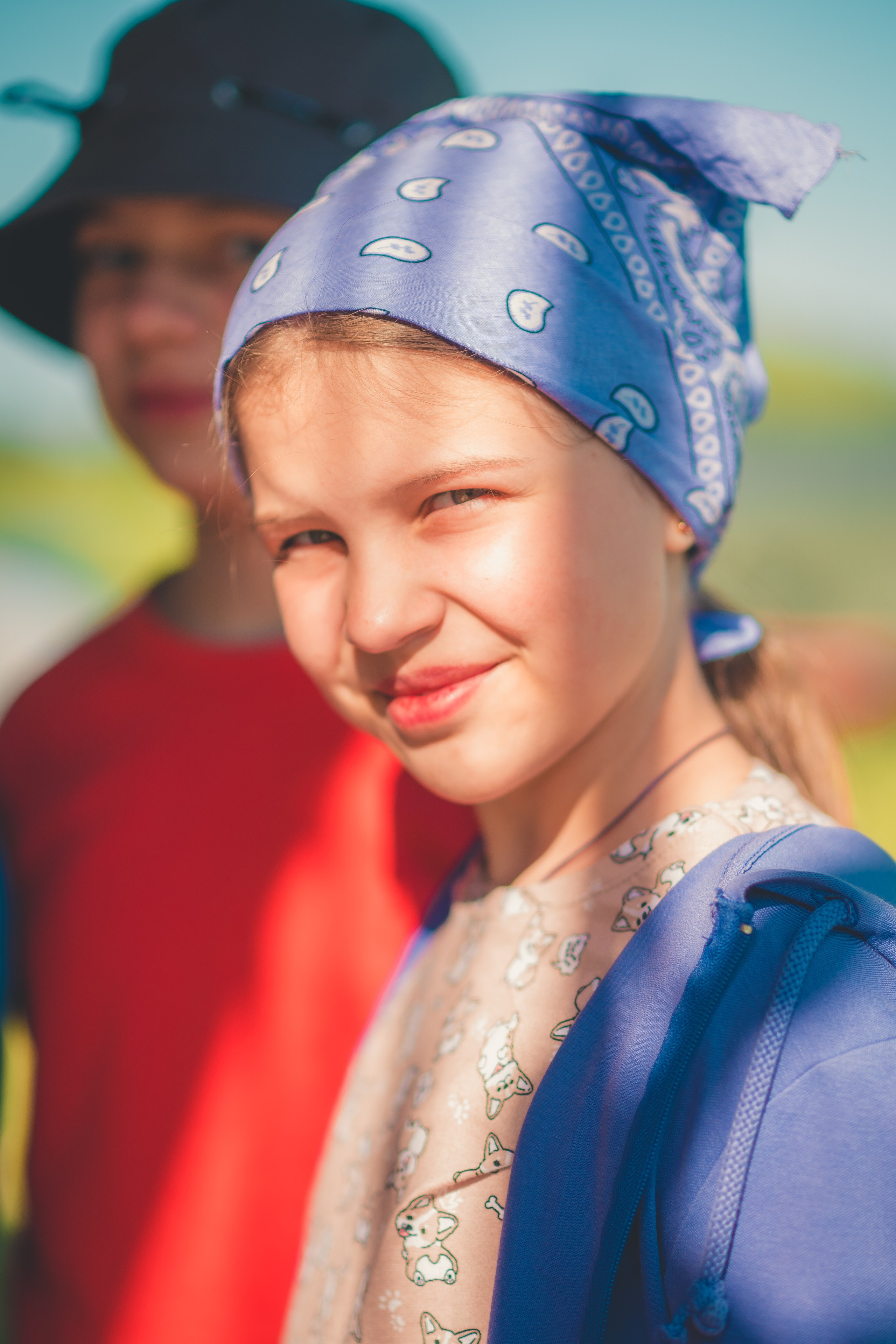 Детский лагерь — 2 смена 2023 год. Иван Кубик — фотограф и видеограф