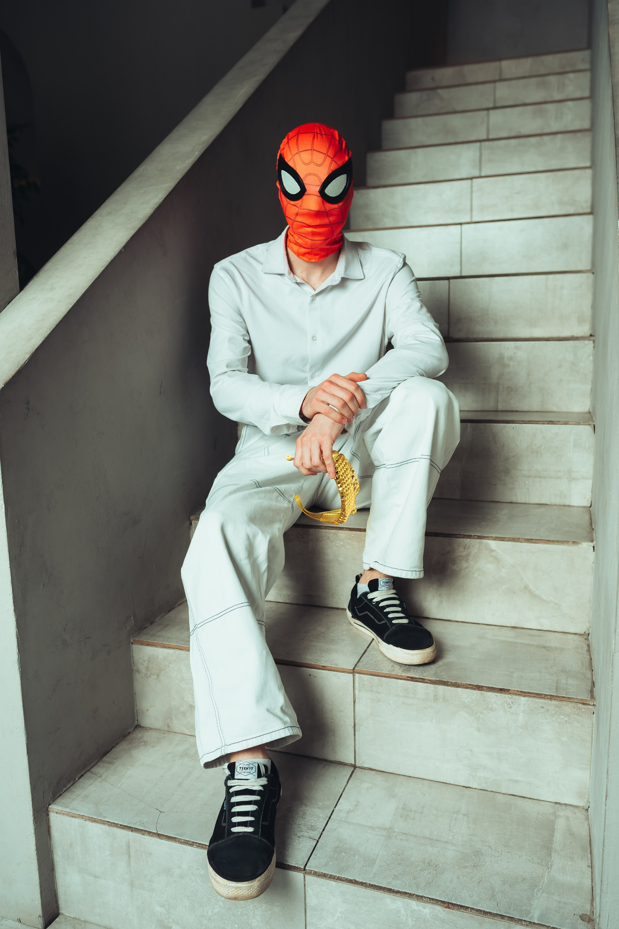 Выпускной альбом — 9"Б». Иван Кубик — фотограф и видеограф