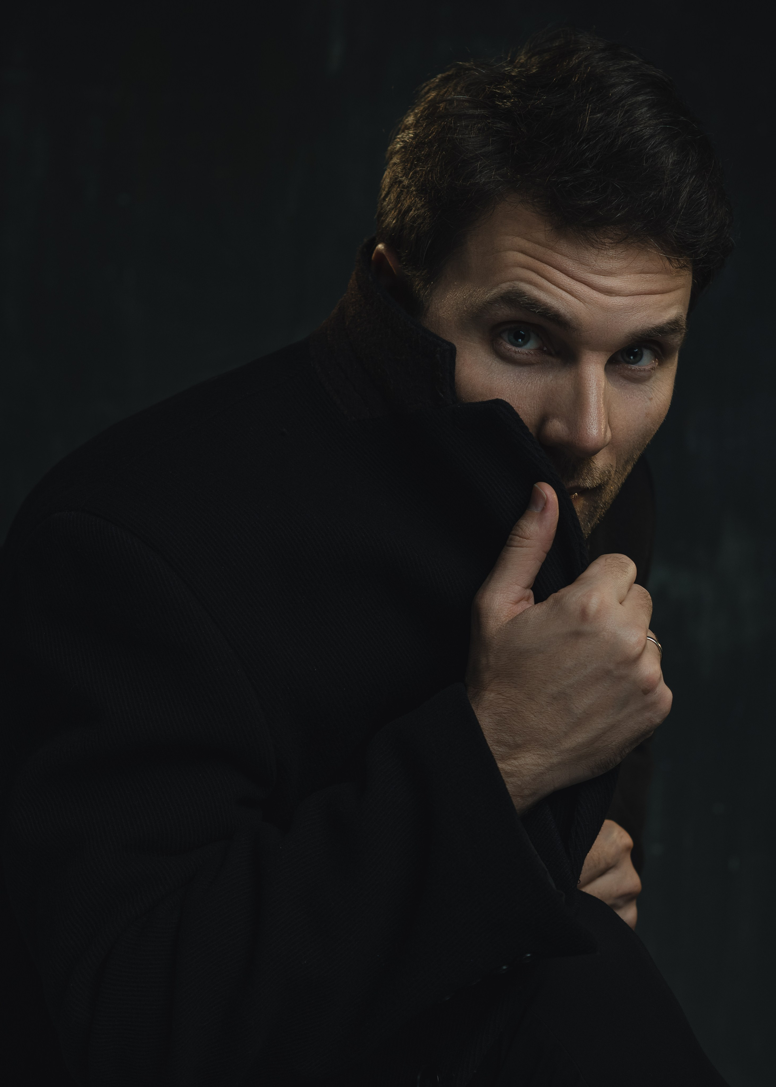 Актерское портфолио в Москве. Портретный Фотограф в Москве Юлия Батурина