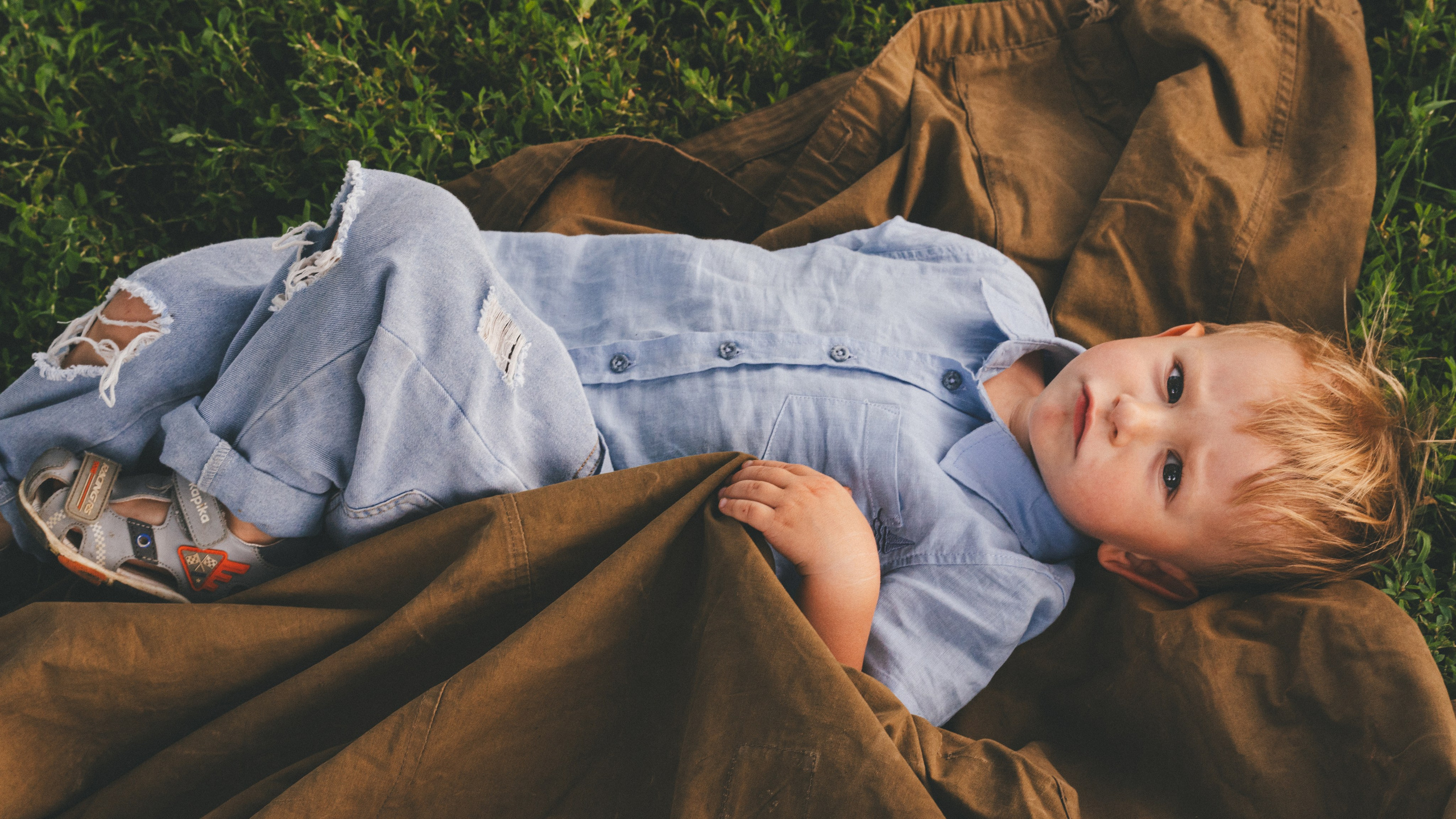 Детские фото. Главная