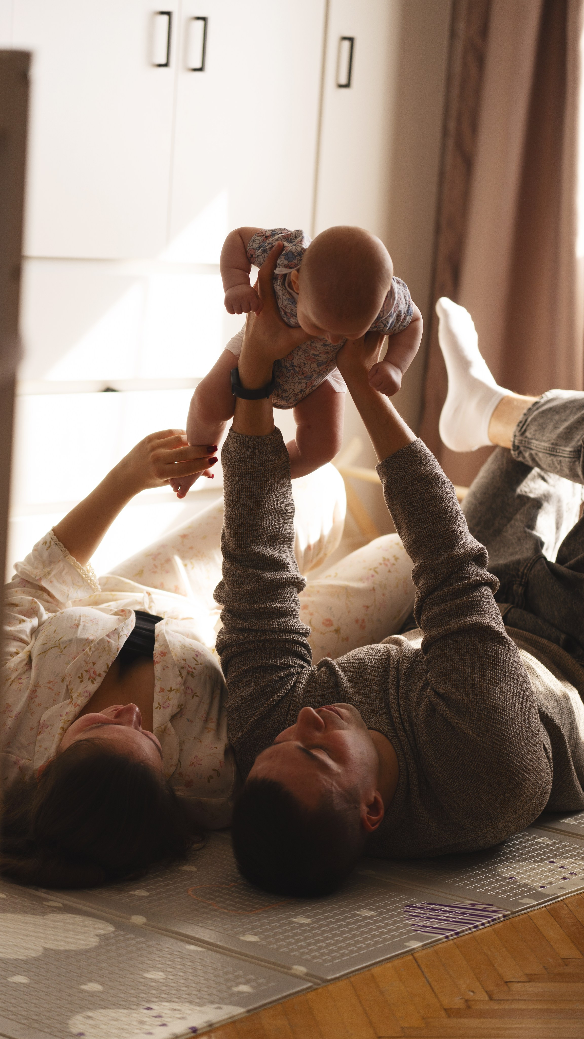 Семейные фотосессии. Главная