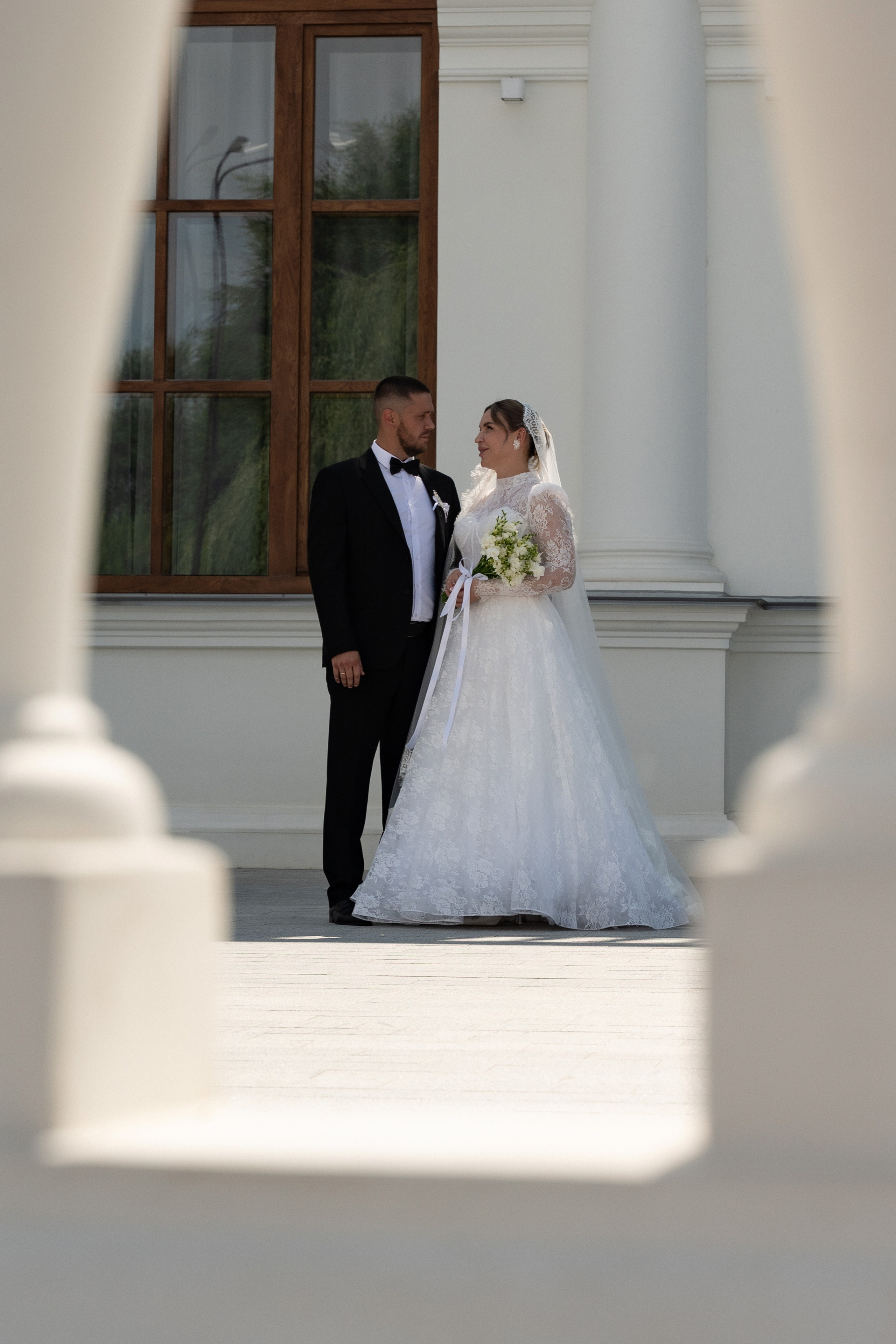 Свадьба Владимира и Ирины. Фотограф видеомейкер Дарья Новикова