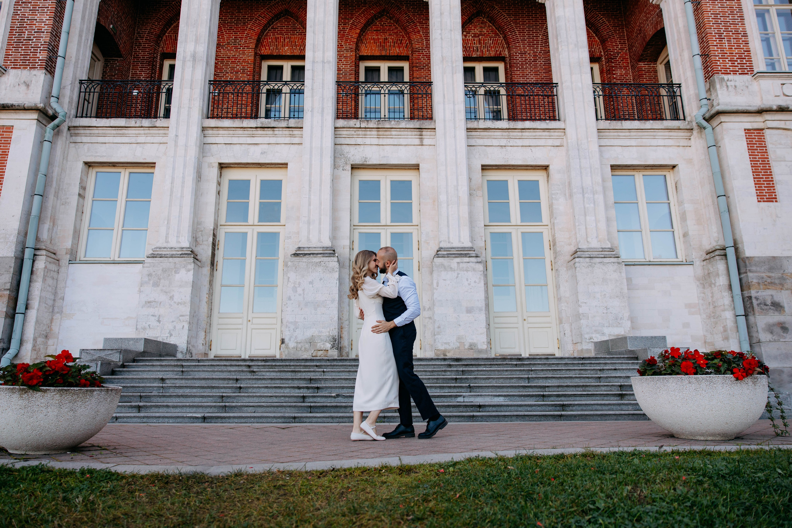 Кирилл и Яна. Фото и видео съемка. Андрей Ионов