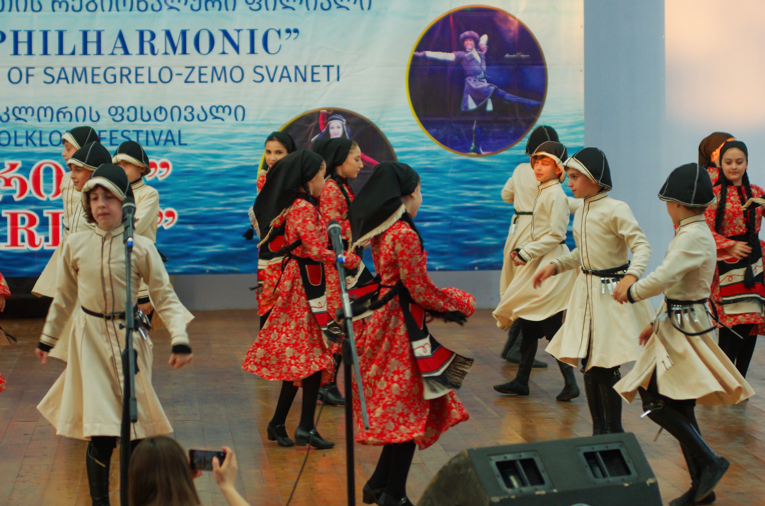 Кабулети Танцы. Портретный фотограф Денис Милютин