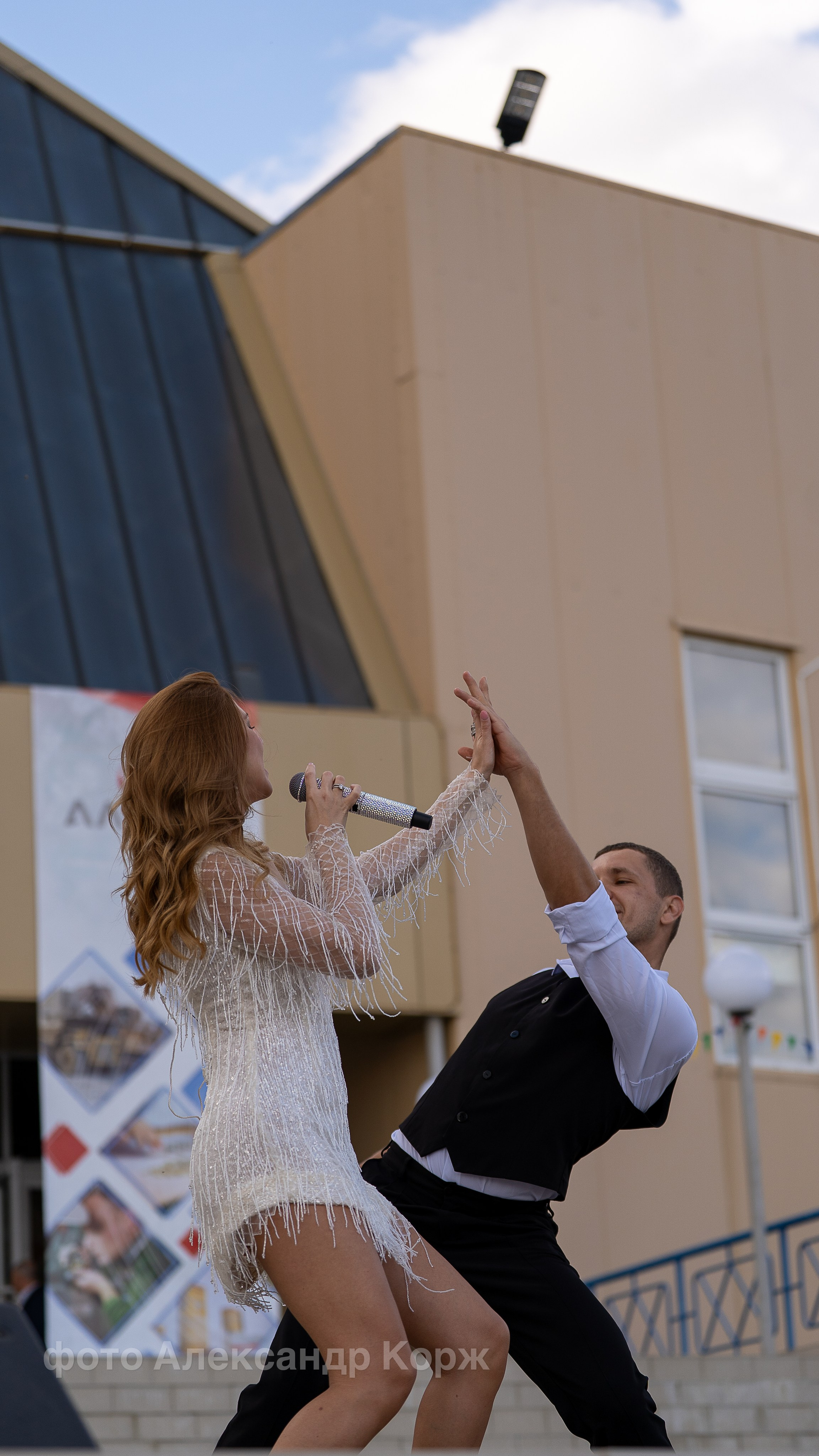 💎Праздничный концерт ко Дню города и Дню алмазодобытчика. Фотографии и видеосъемка, Айхал, Удачный, Якутия. Фотографии Айхал