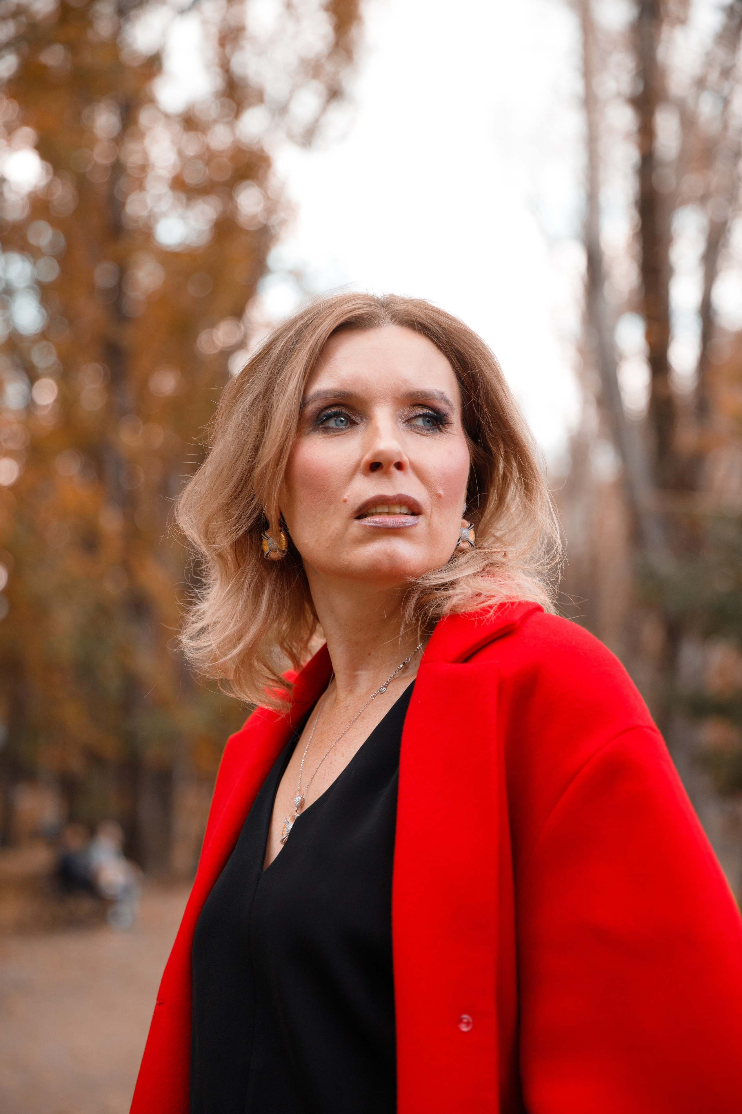 Женский портрет. Детский и семейный фотограф в Екатеринбурге Екатерина Гильманова