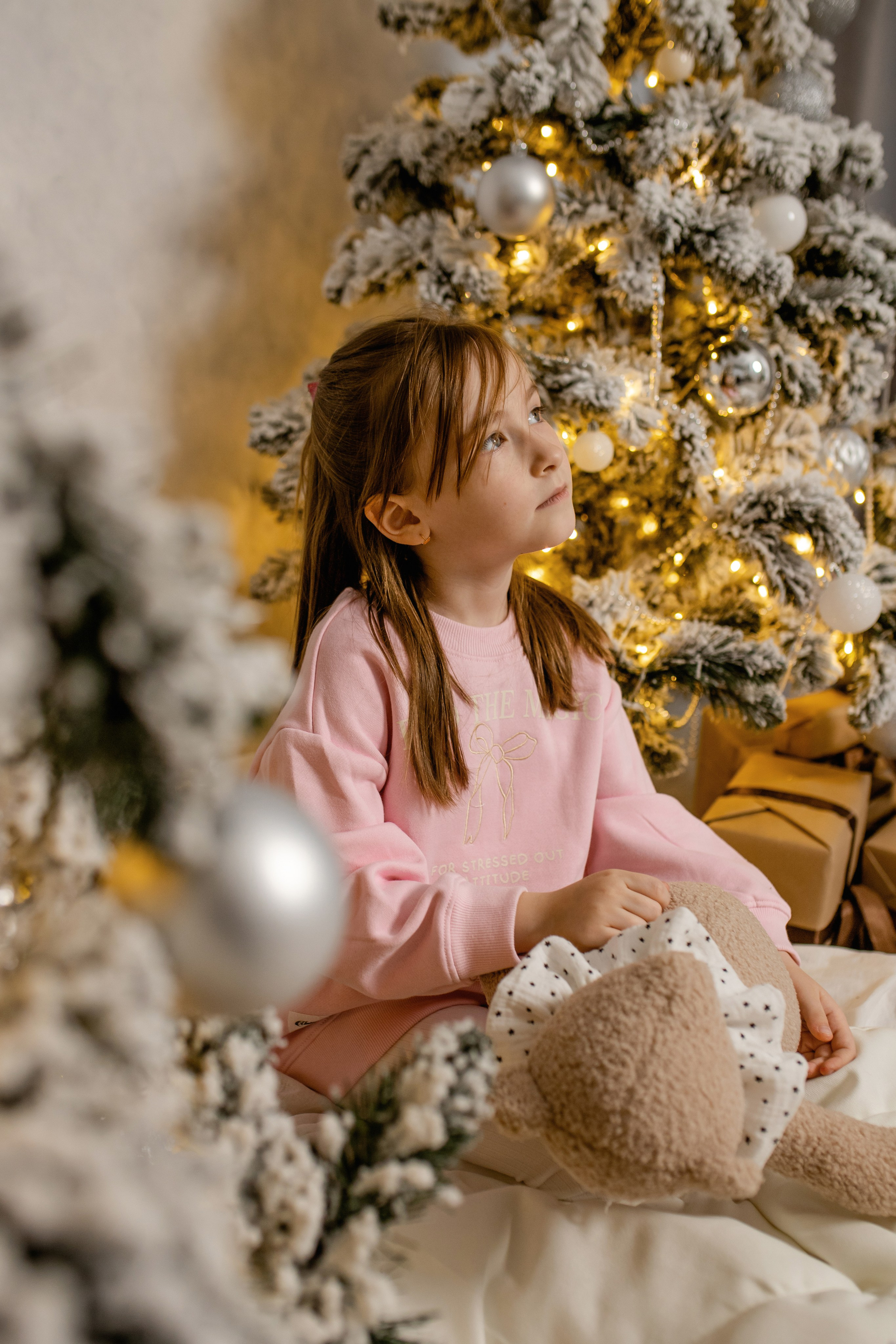 Новый год. Детский фотограф в Москве Маргарита Чубукова