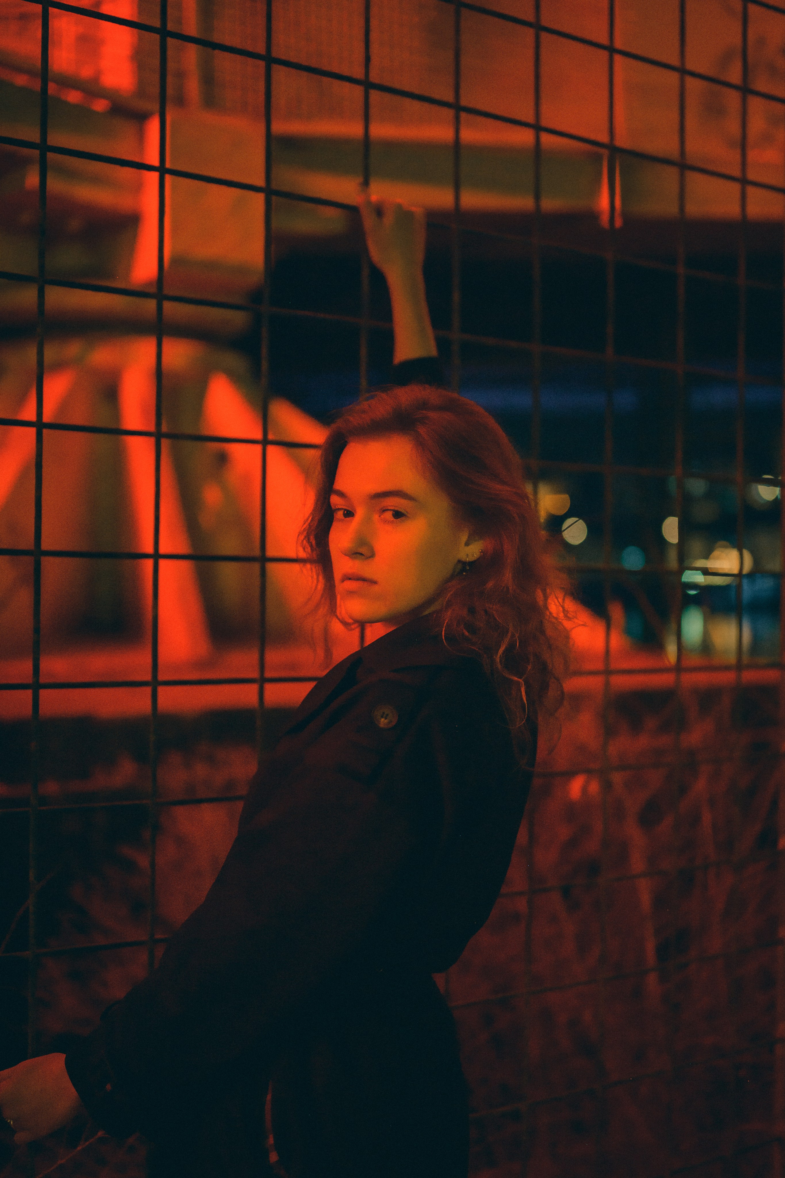 НОЧНАЯ НАБЕРЕЖНАЯ. Фотограф в Белграде Чугреева Елена