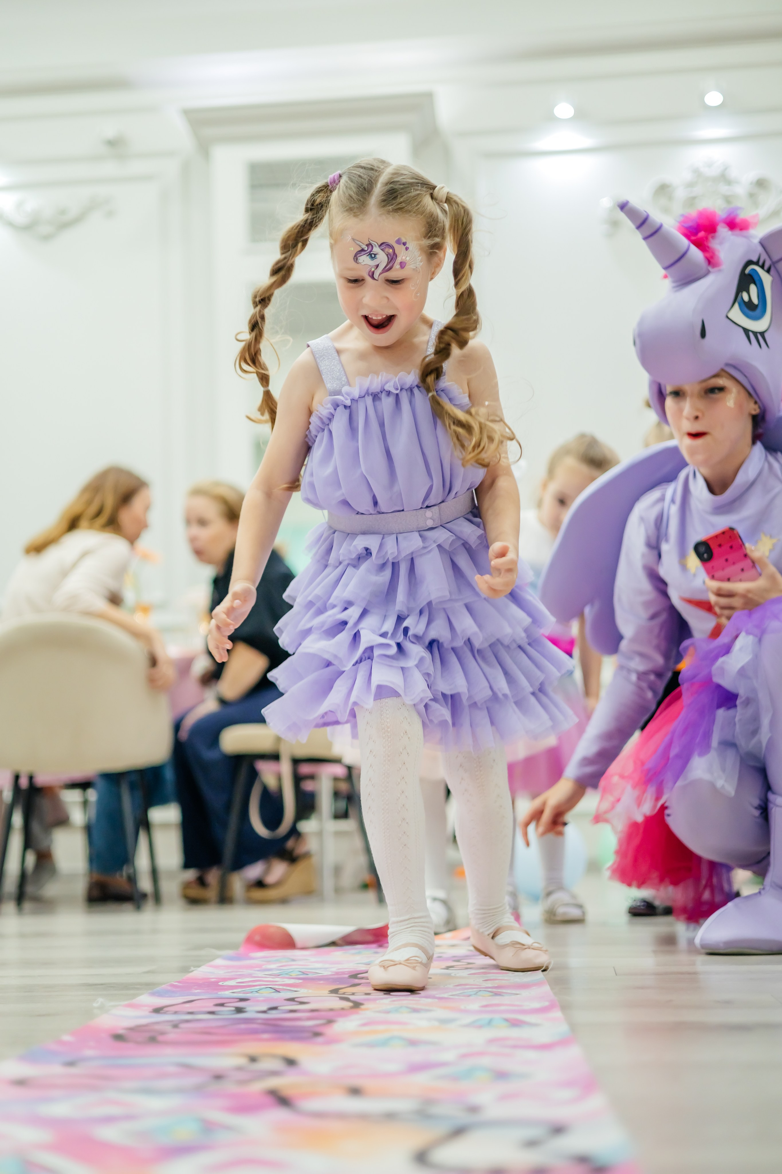 Репортаж детского мероприятия. Семейный и детский life style фотограф в СПб и ЛО